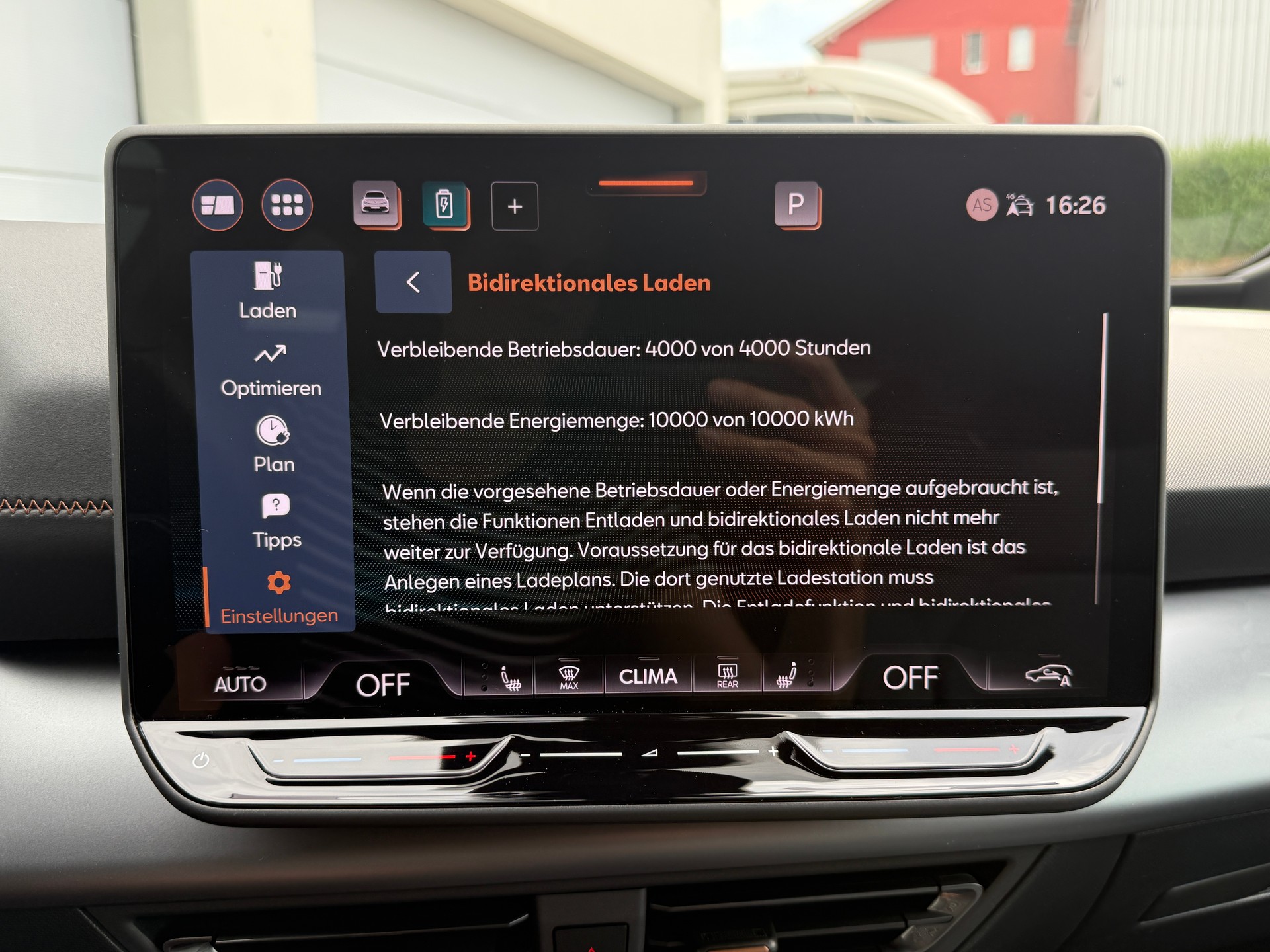 CUPRA Born 77 kWh e-Boost mit Wärmepumpe & Panoramadach (Modelljahr 2025)-image-27