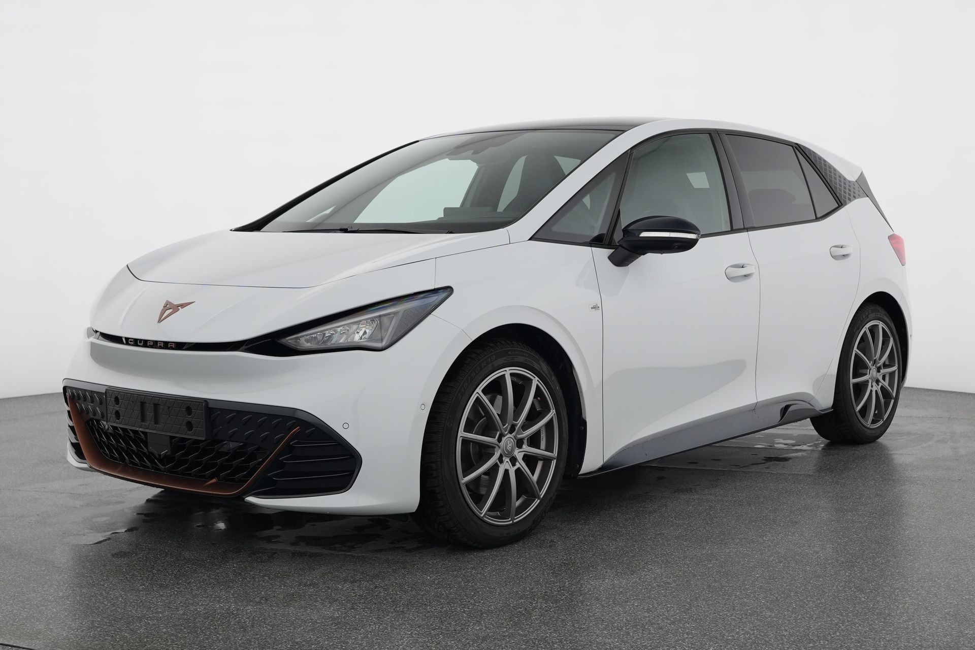CUPRA Born 77 kWh e-Boost mit Wärmepumpe & Panoramadach (Modelljahr 2025)