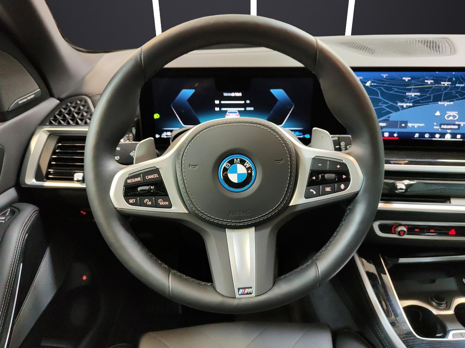 BMW X5 50e xDrive Attraktiven Leasingzinssatz ab 0,9 % bei Abschluss einer BMW Fahrzeugversicherung.-image-11