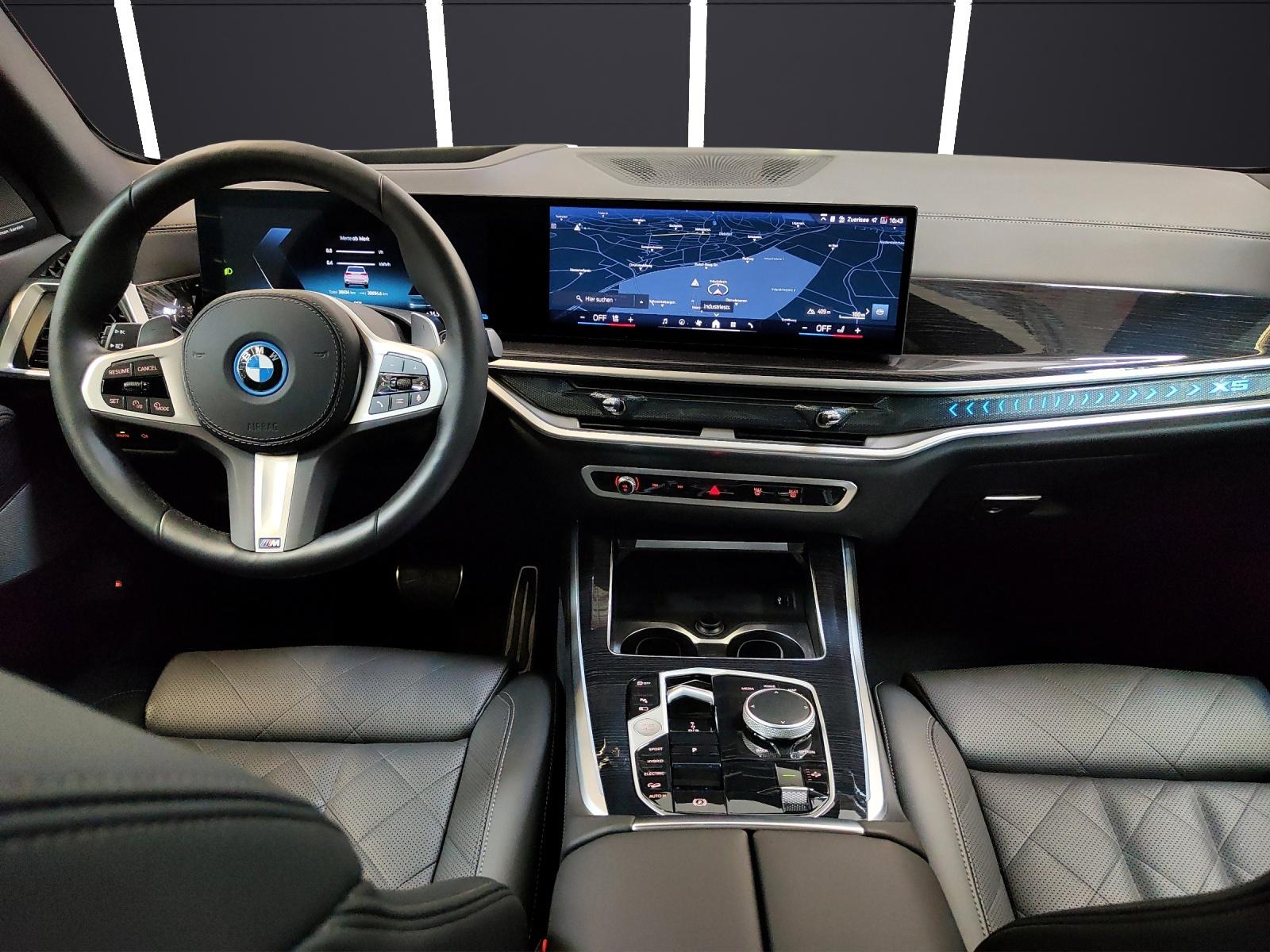 BMW X5 50e xDrive Attraktiven Leasingzinssatz ab 0,9 % bei Abschluss einer BMW Fahrzeugversicherung.-image-18