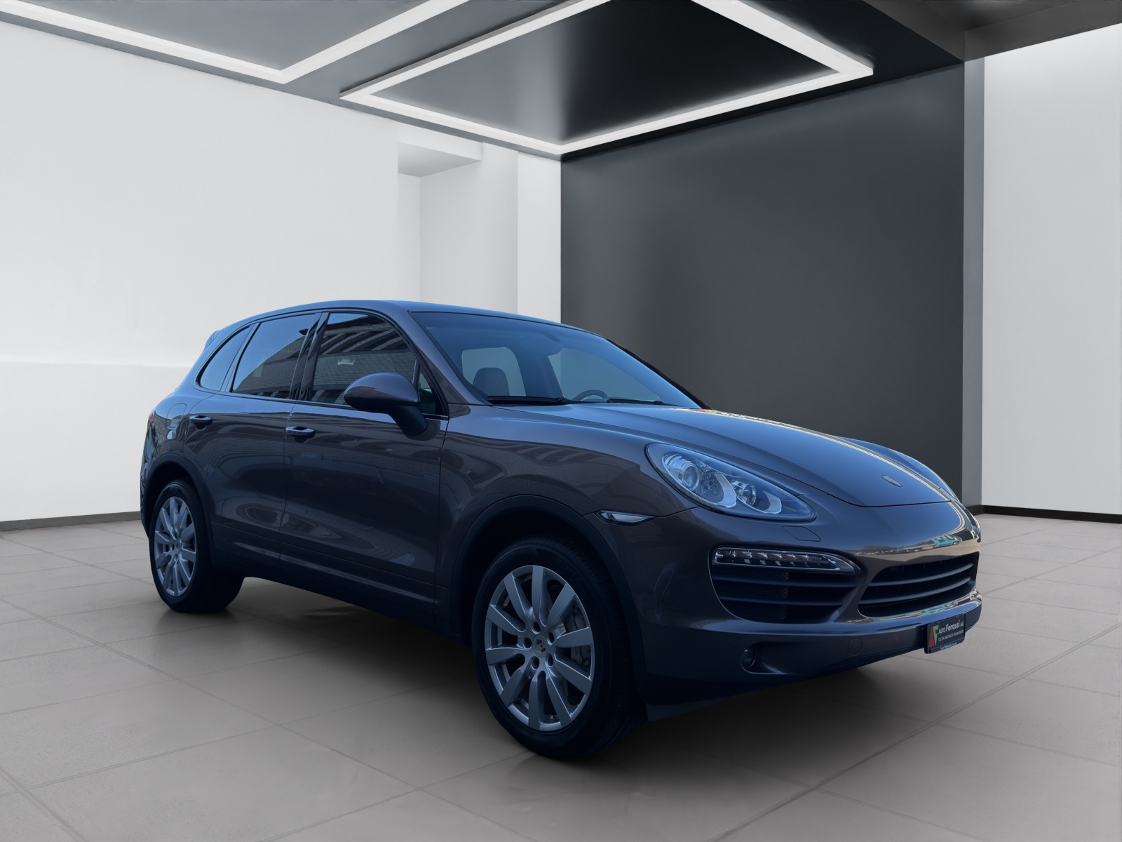 PORSCHE Cayenne S-image-6