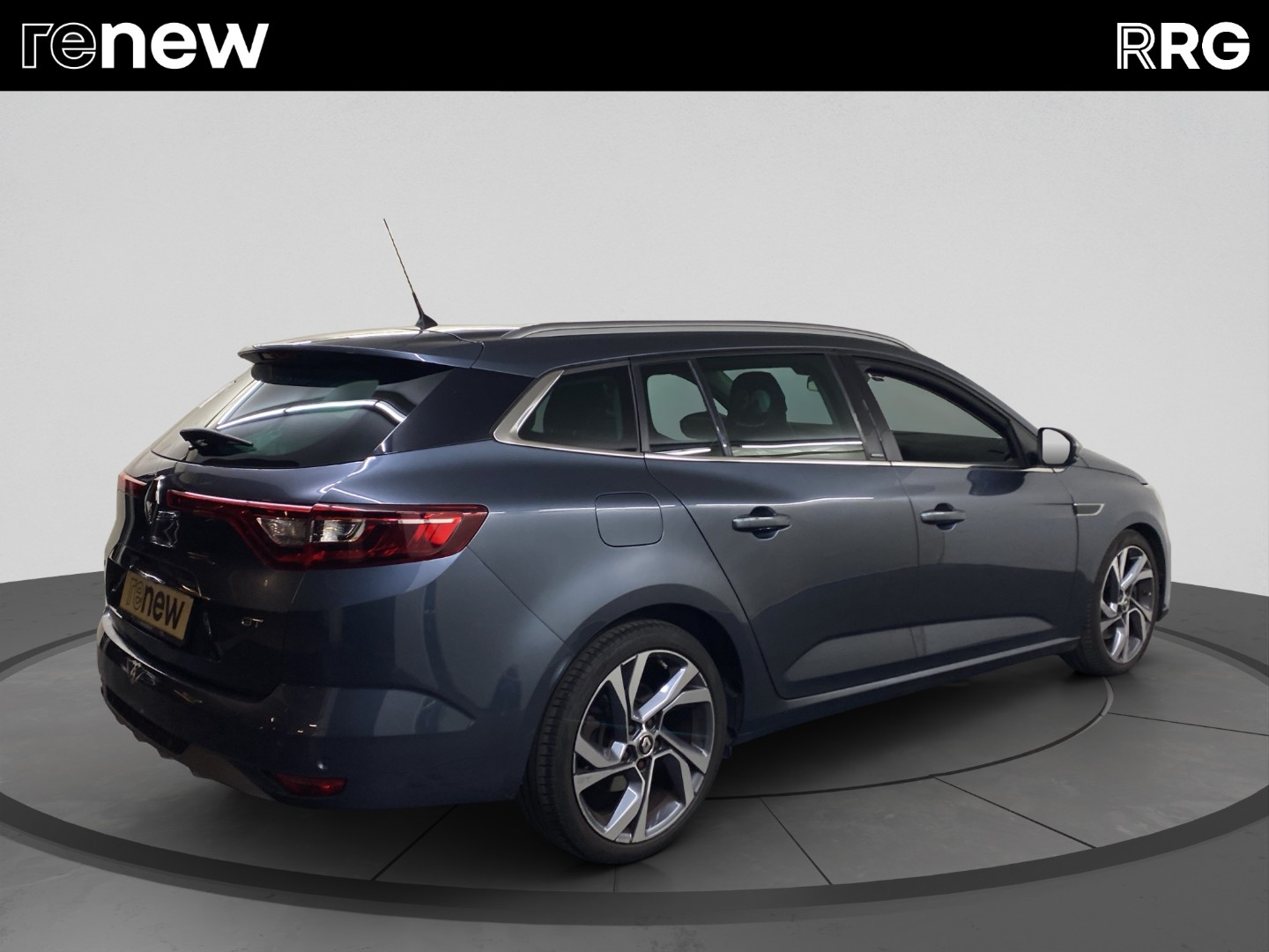 RENAULT Mégane Grandtour 1.6 16V Turbo 90th Anniversary-showroom-element-3