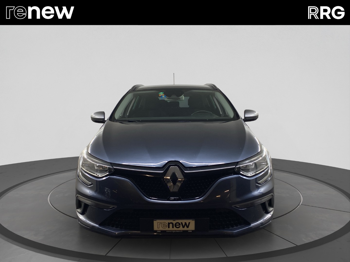 RENAULT Mégane Grandtour 1.6 16V Turbo 90th Anniversary-showroom-element-1