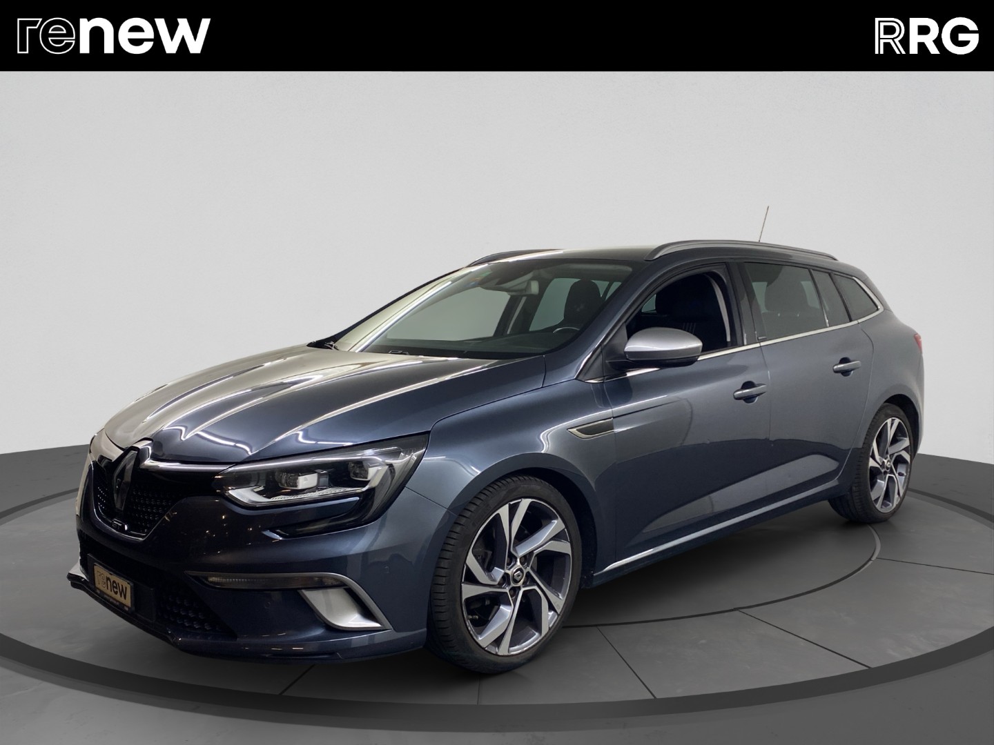 RENAULT Mégane Grandtour 1.6 16V Turbo 90th Anniversary-showroom-element-2