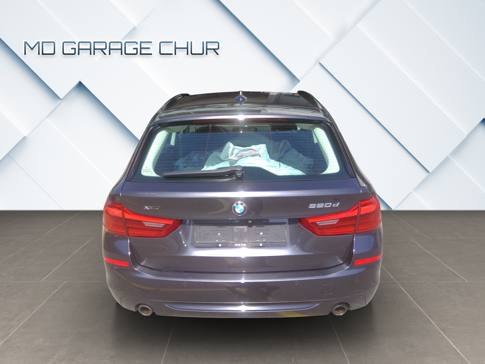 BMW 520d xDrive Touring Sport Line Steptronic-image-6