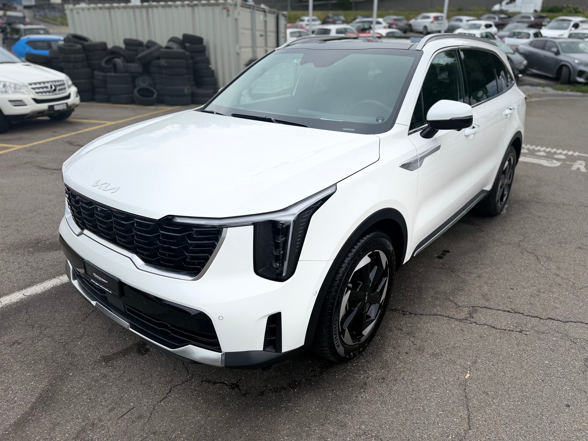 KIA Sorento 1.6 T-GDi HEV 7P Style-image-4
