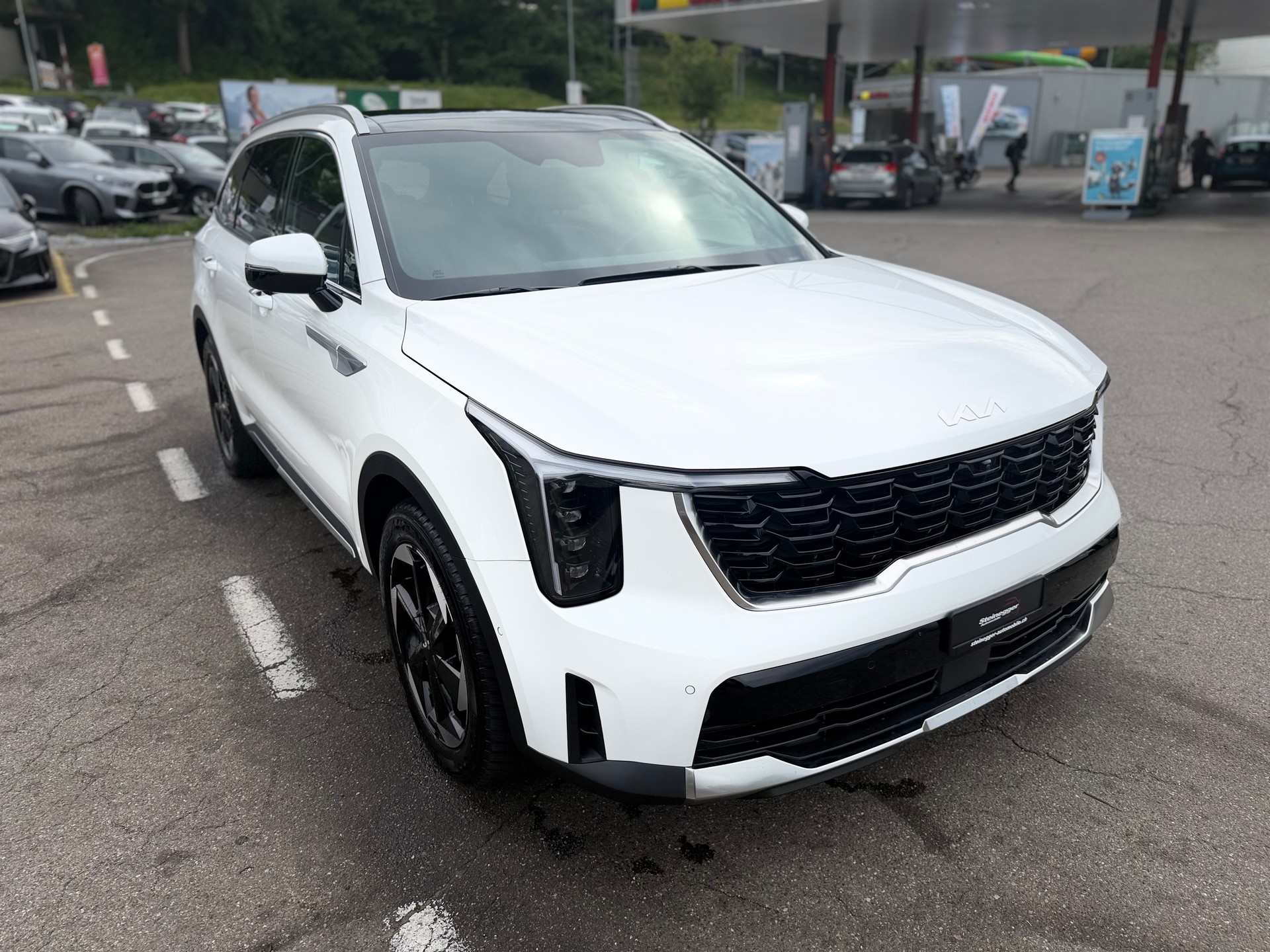 KIA Sorento 1.6 T-GDi HEV 7P Style-image-0