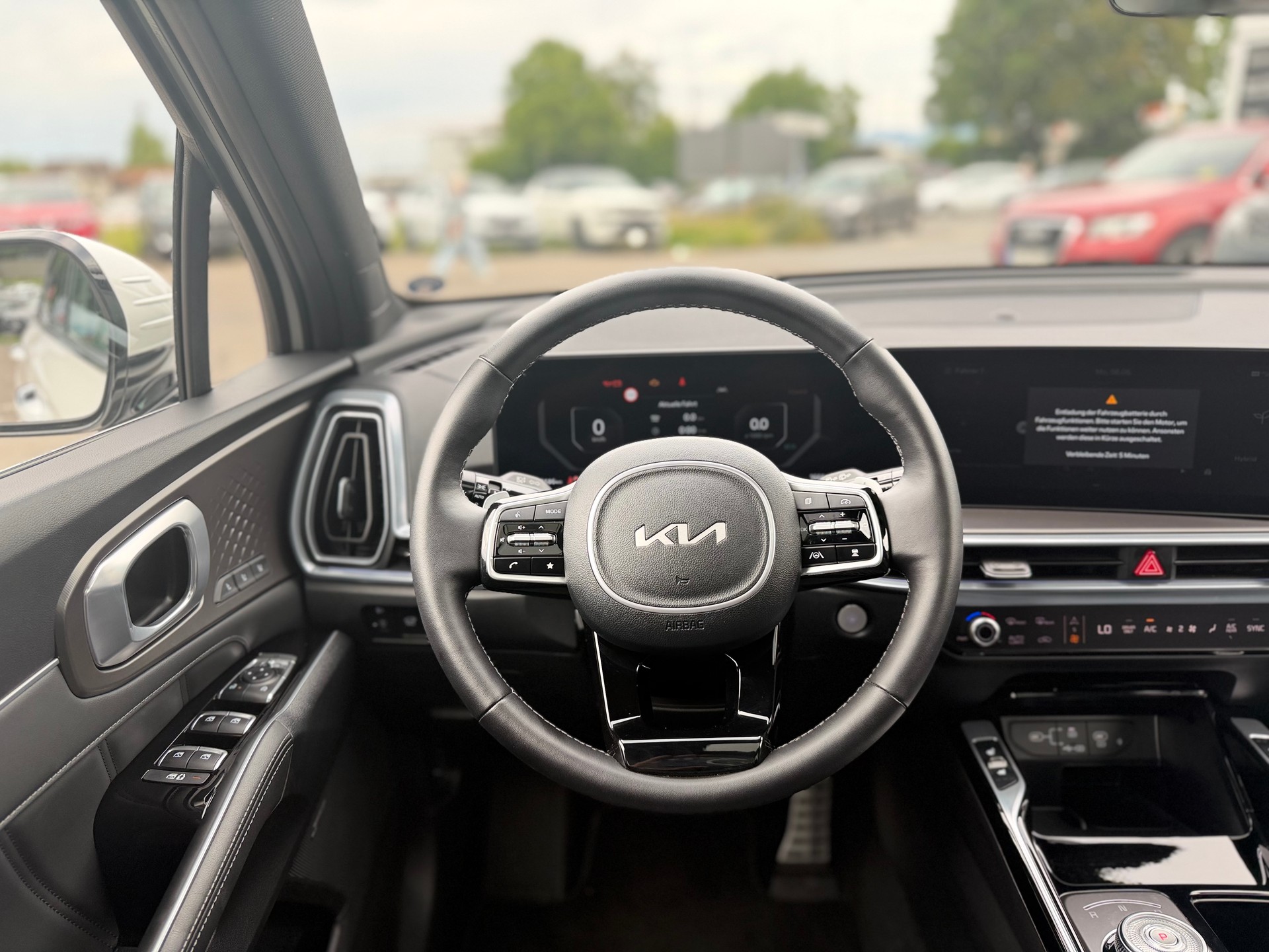 KIA Sorento 1.6 T-GDi HEV 7P Style-image-17