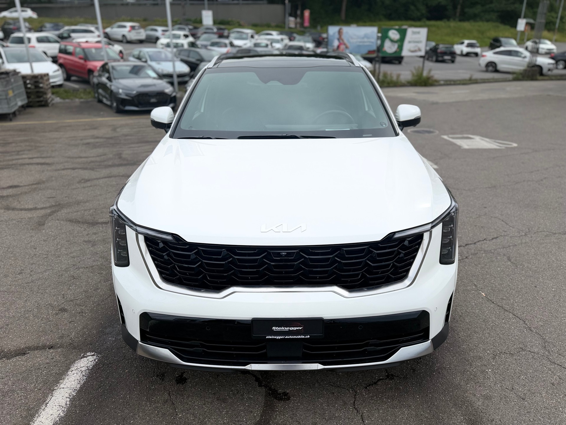 KIA Sorento 1.6 T-GDi HEV 7P Style-image-2