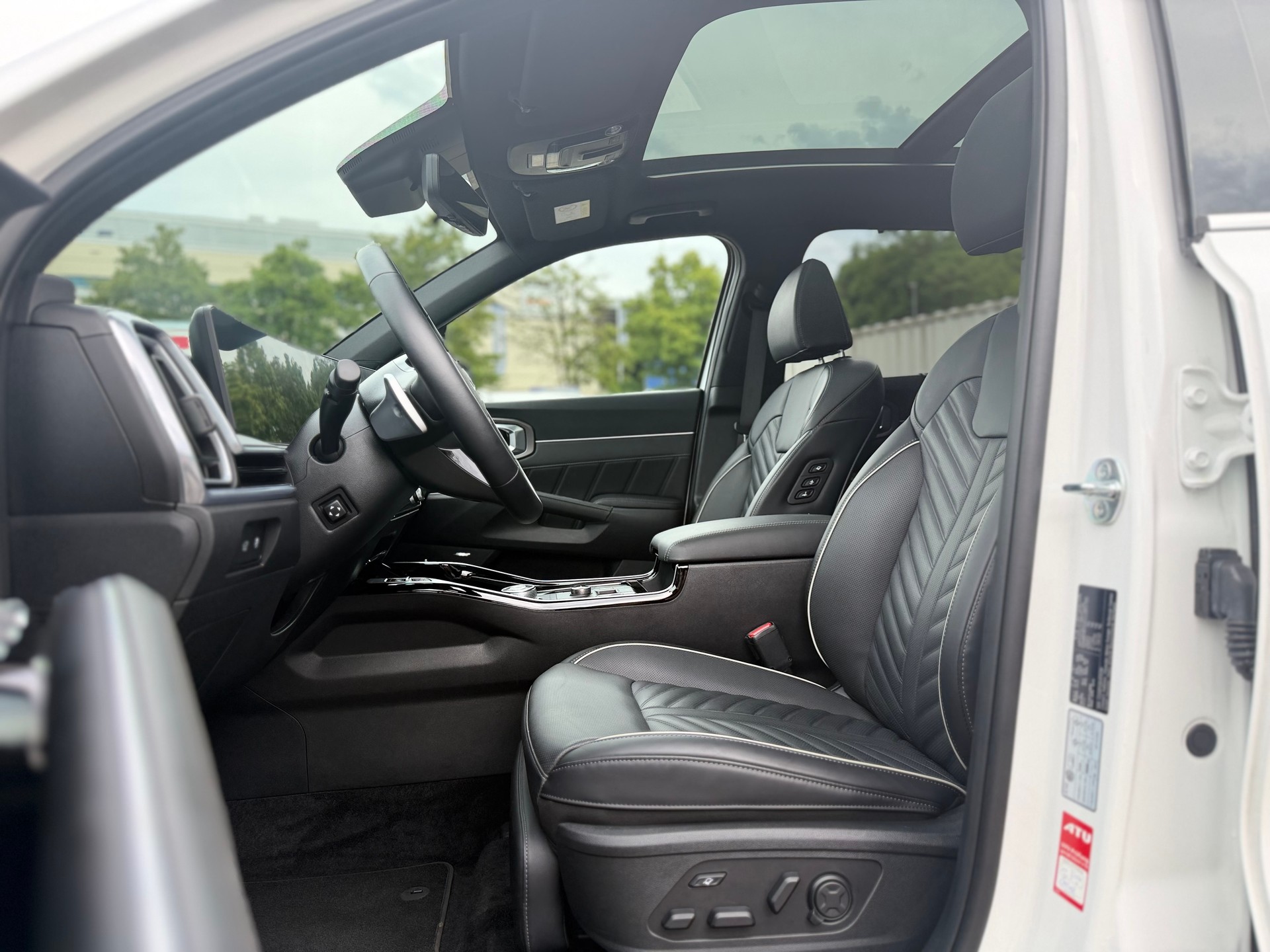 KIA Sorento 1.6 T-GDi HEV 7P Style-image-12