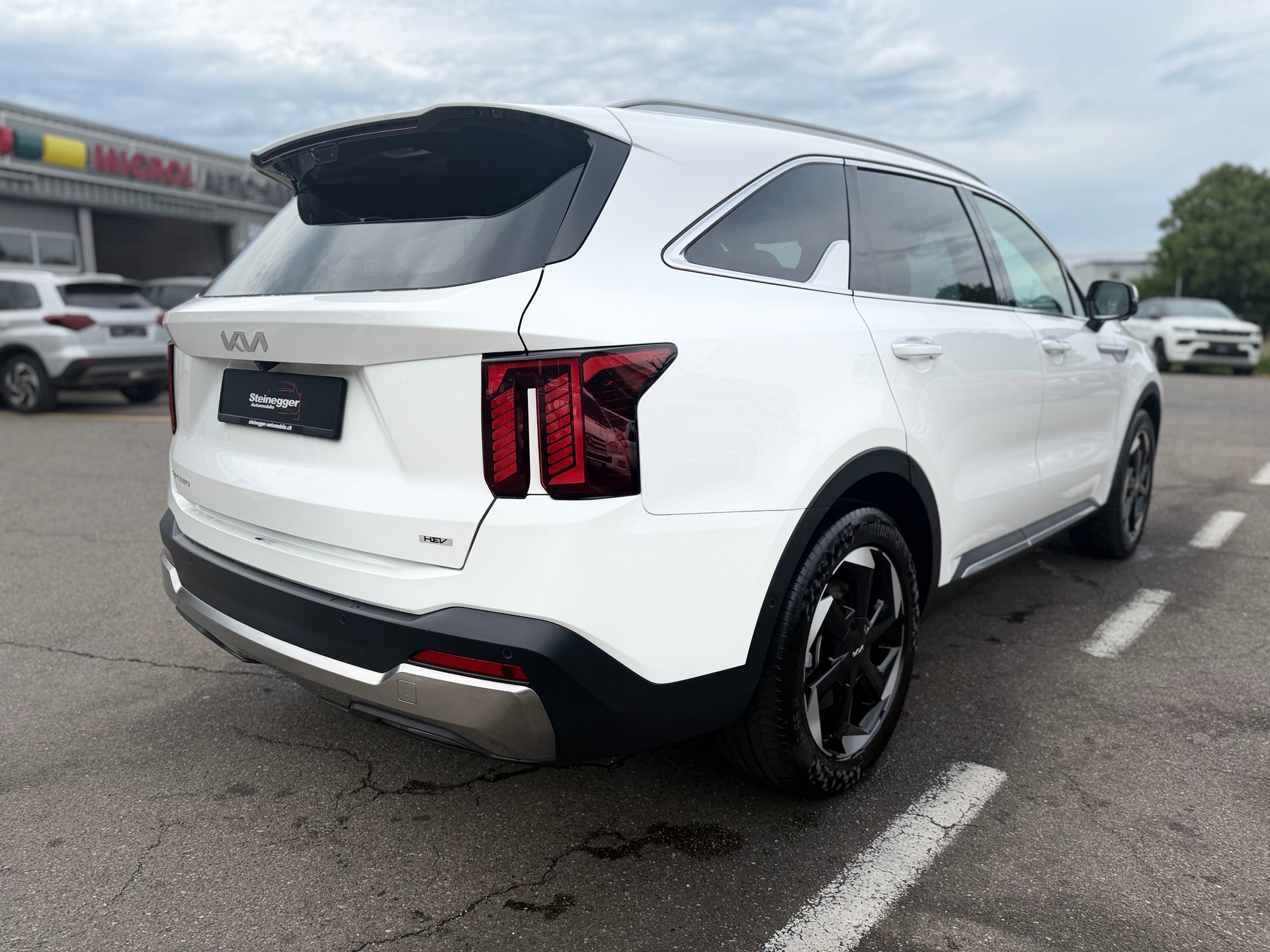KIA Sorento 1.6 T-GDi HEV 7P Style-image-10