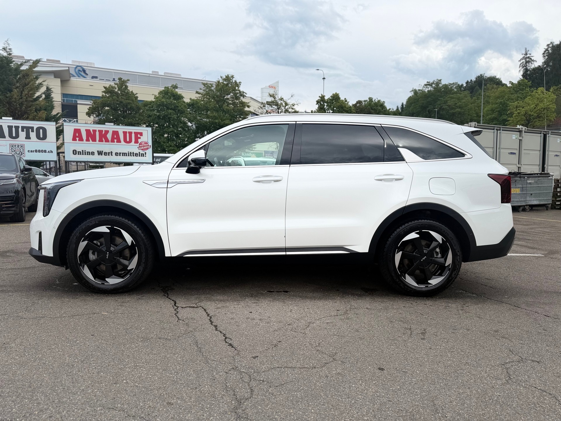 KIA Sorento 1.6 T-GDi HEV 7P Style-image-6