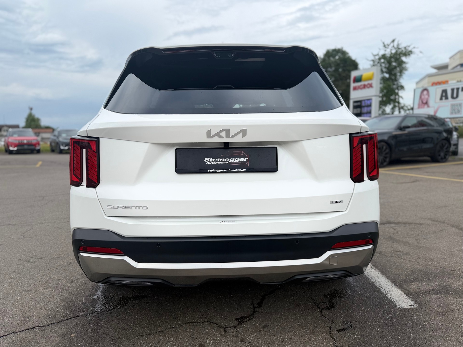 KIA Sorento 1.6 T-GDi HEV 7P Style-image-9