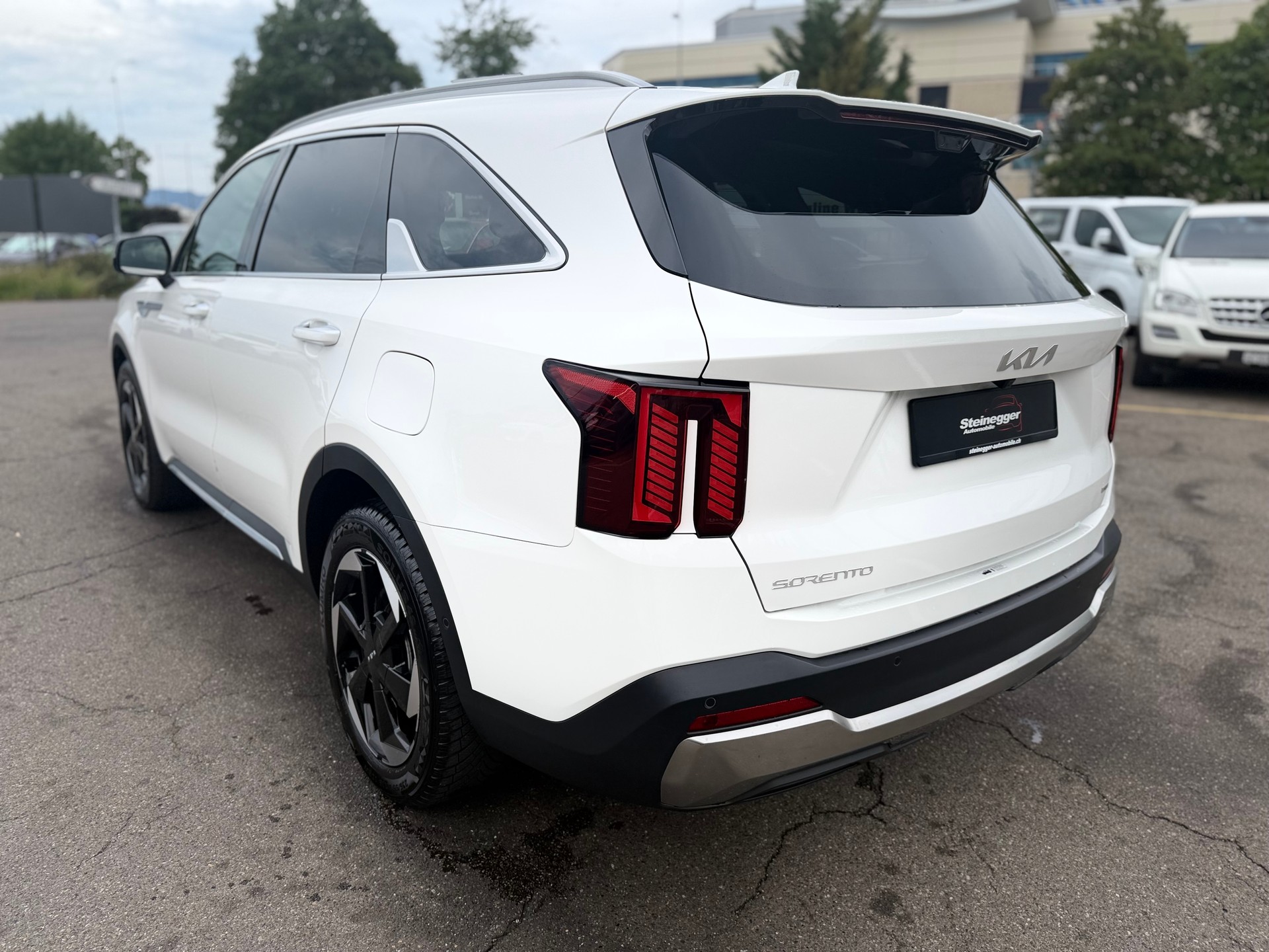 KIA Sorento 1.6 T-GDi HEV 7P Style-image-7