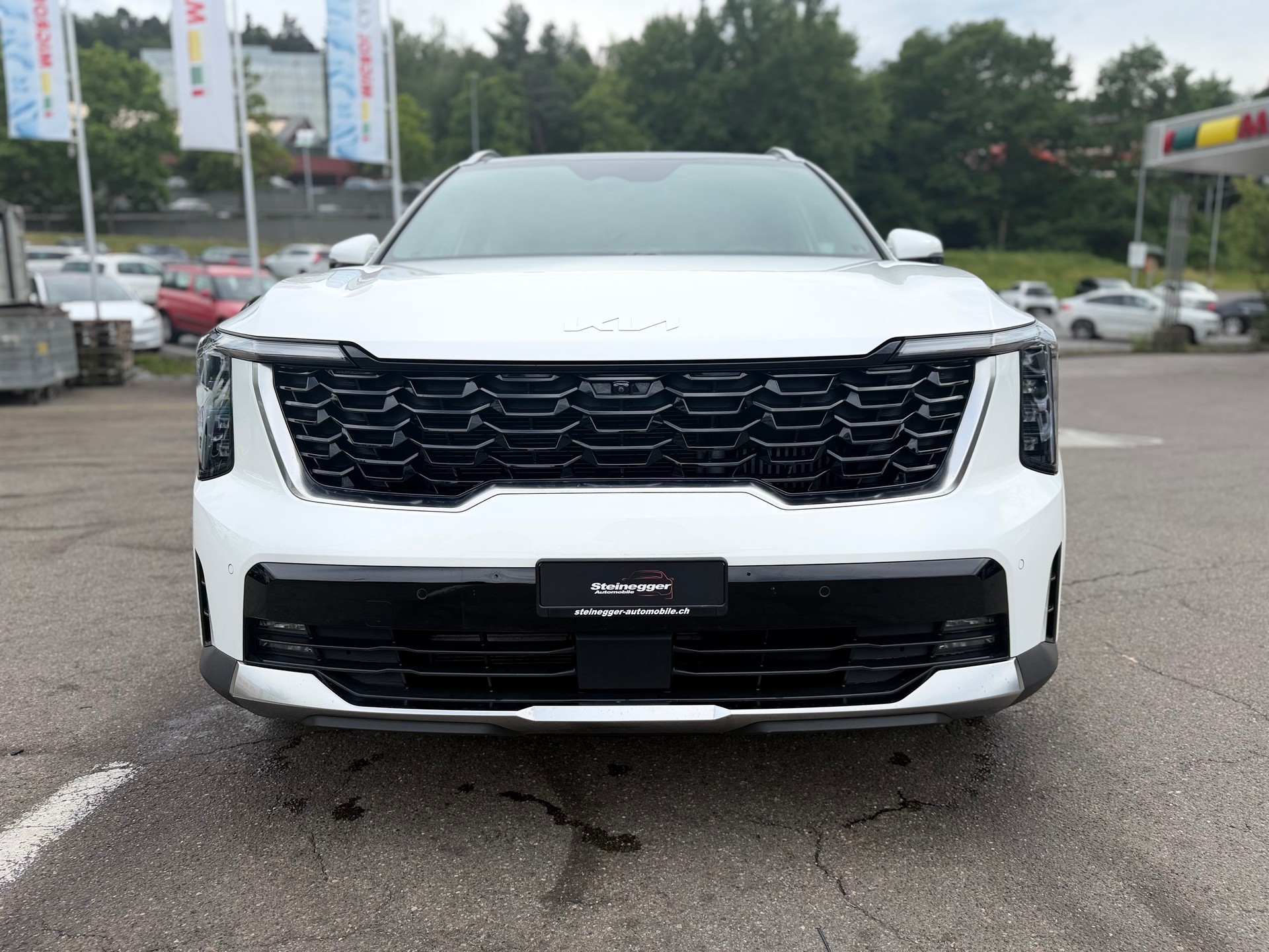 KIA Sorento 1.6 T-GDi HEV 7P Style-image-3