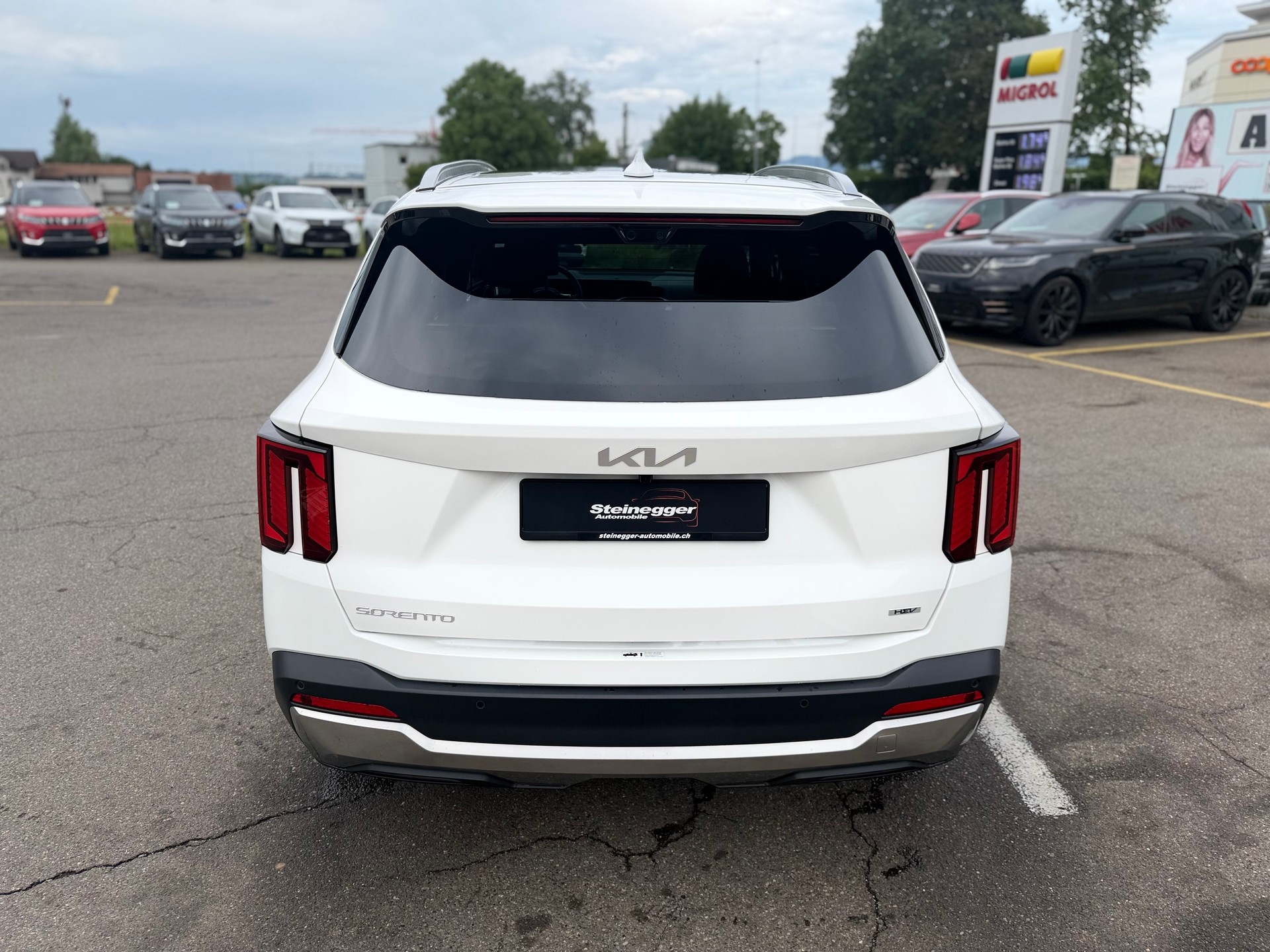 KIA Sorento 1.6 T-GDi HEV 7P Style-image-8