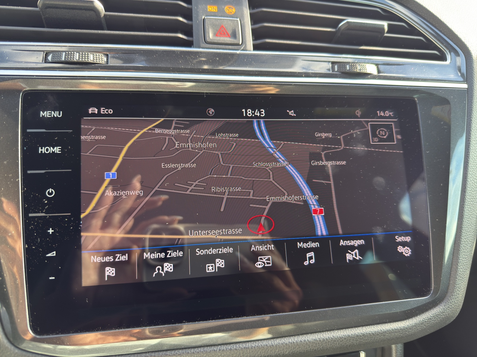 VW Tiguan 2.0TSI Highline 4Motion DSG-image-15