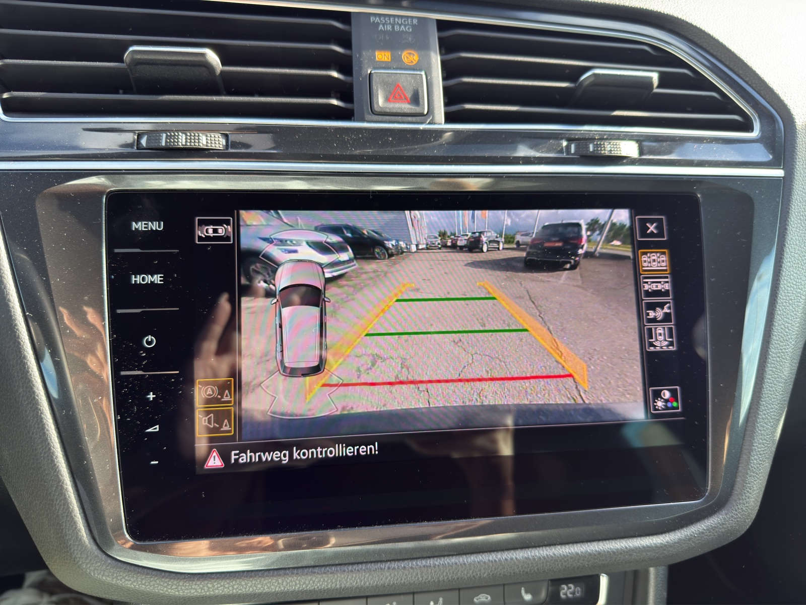 VW Tiguan 2.0TSI Highline 4Motion DSG-image-14