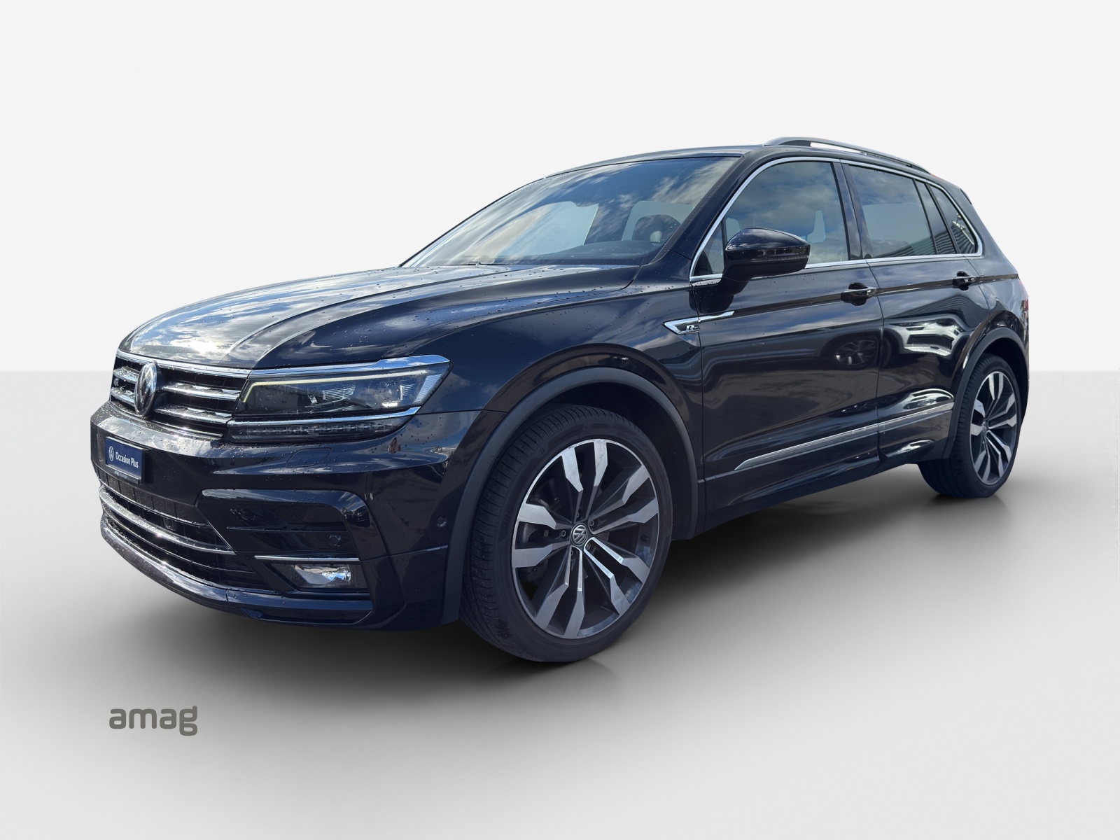 VW Tiguan 2.0TSI Highline 4Motion DSG-image-0