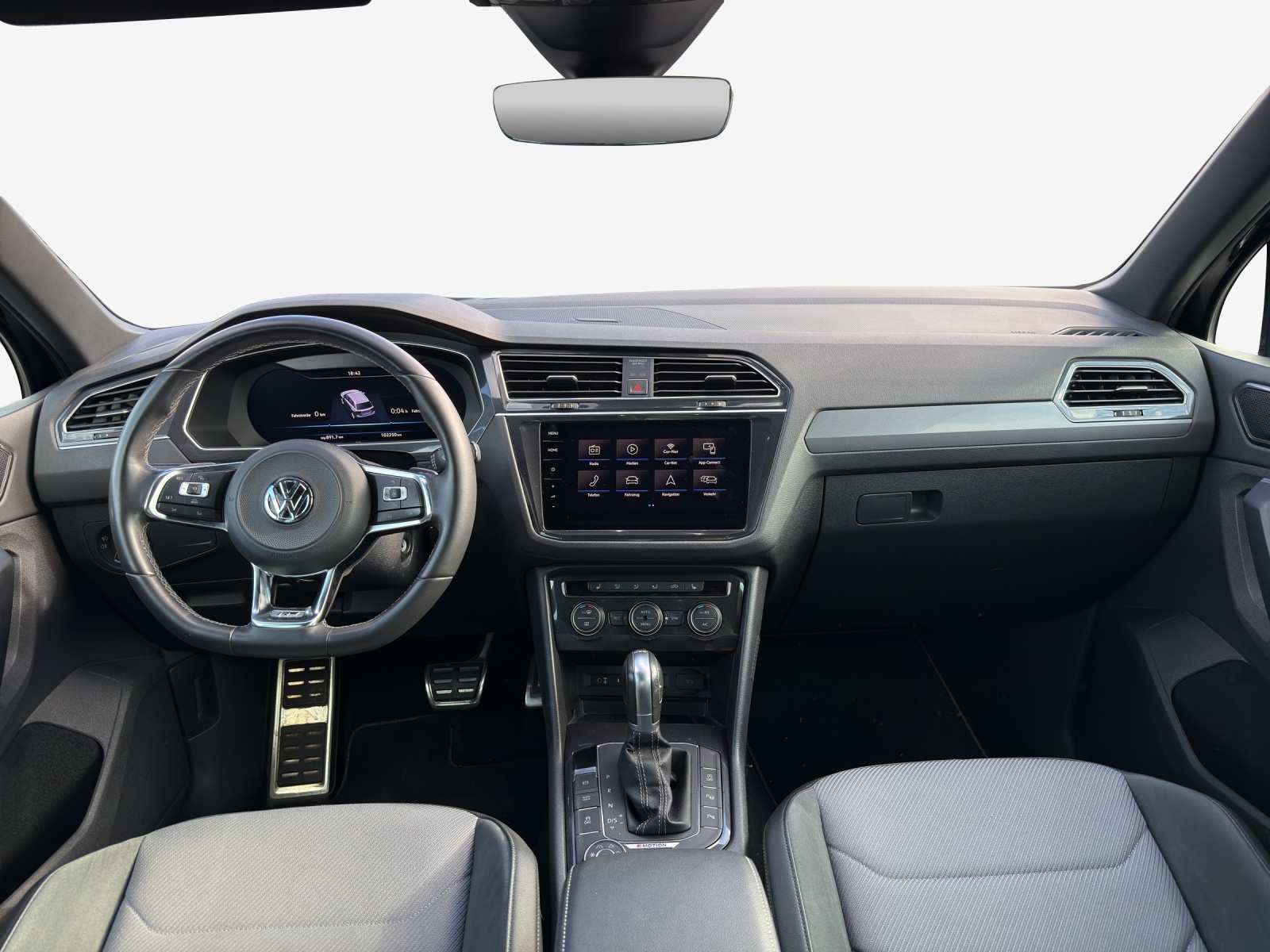 VW Tiguan 2.0TSI Highline 4Motion DSG-image-8