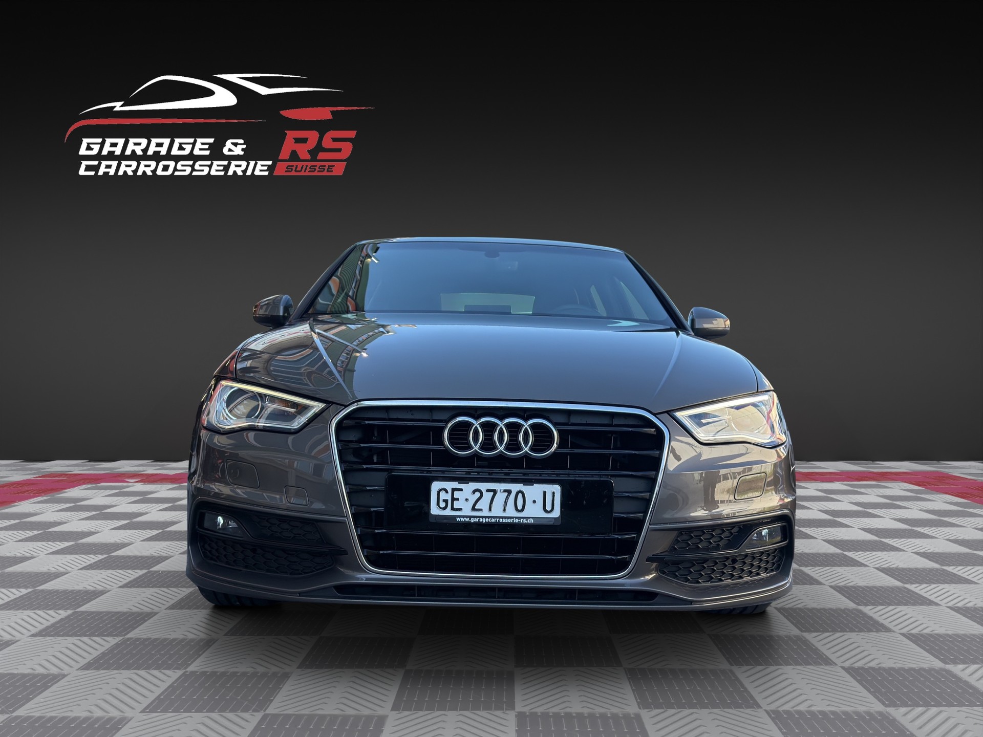 AUDI A3 Sportback 1.4 TFSI Ambition S-tronic-image-5