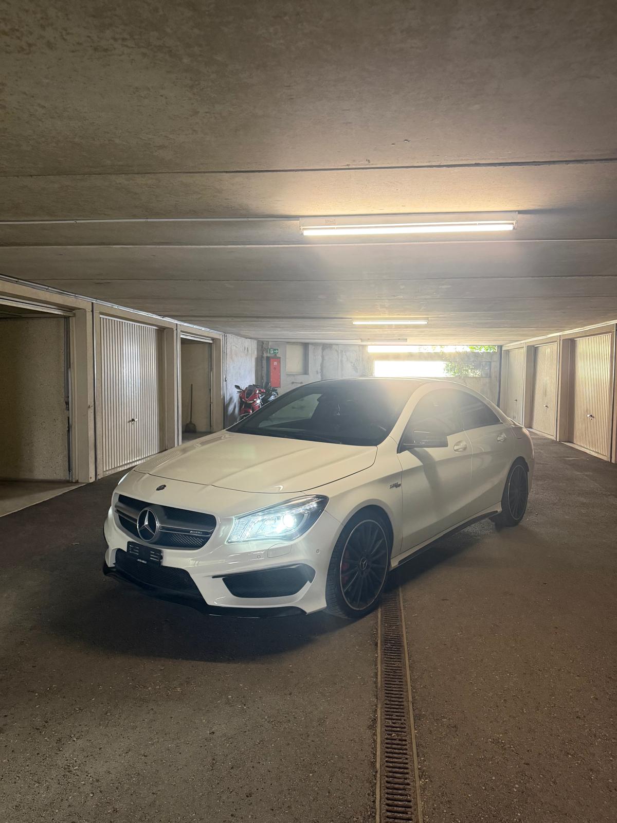 MERCEDES-BENZ CLA 45 AMG 4m-image-0