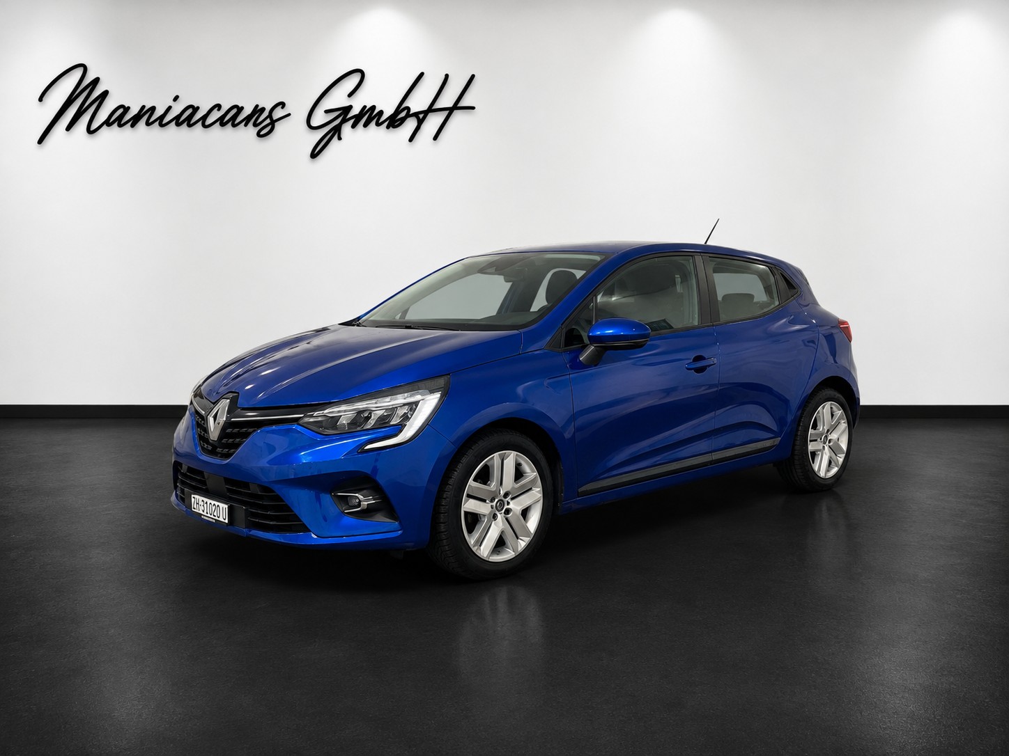 RENAULT Clio 1.0 Intens CVT-image-4