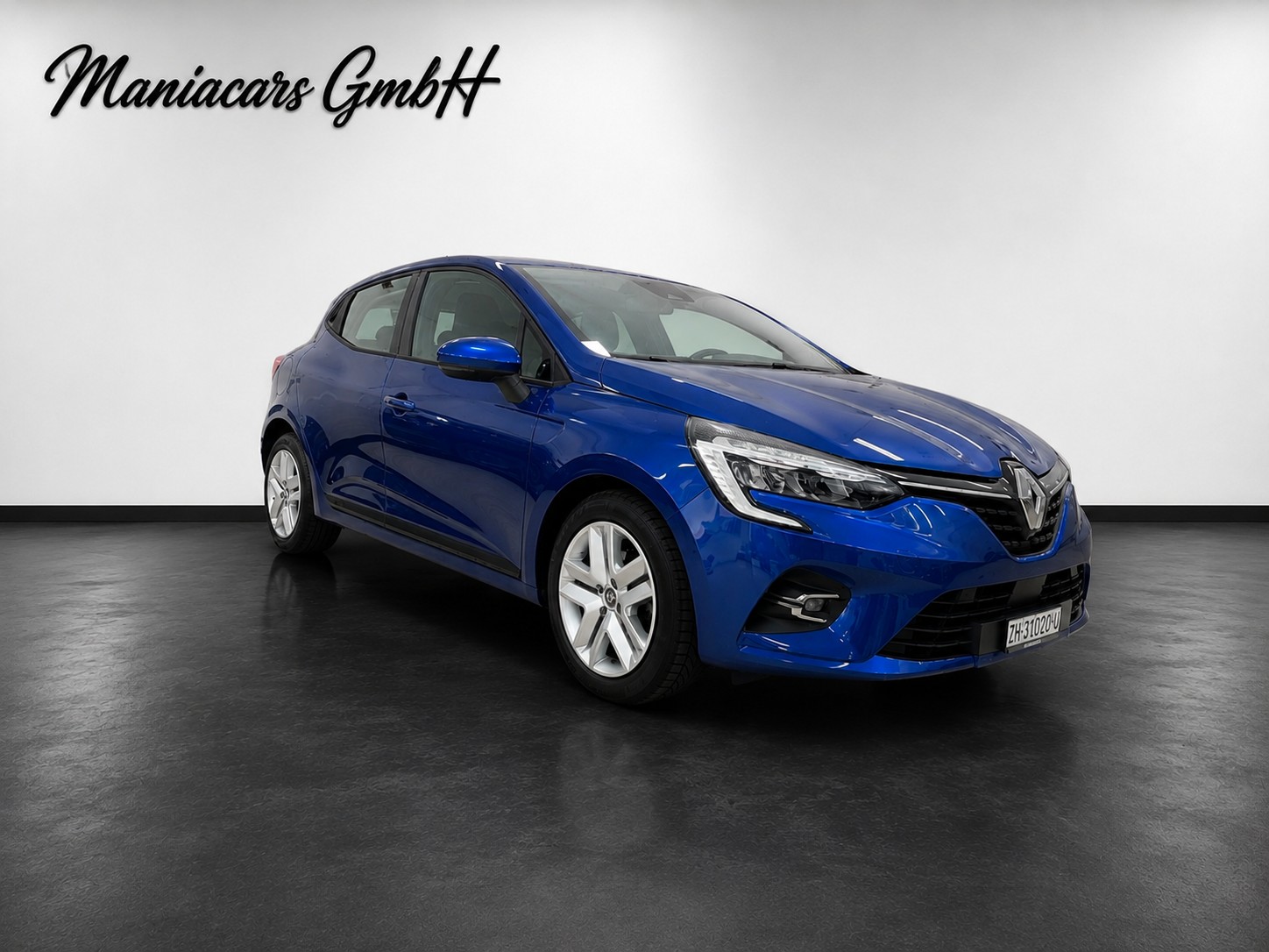 RENAULT Clio 1.0 Intens CVT