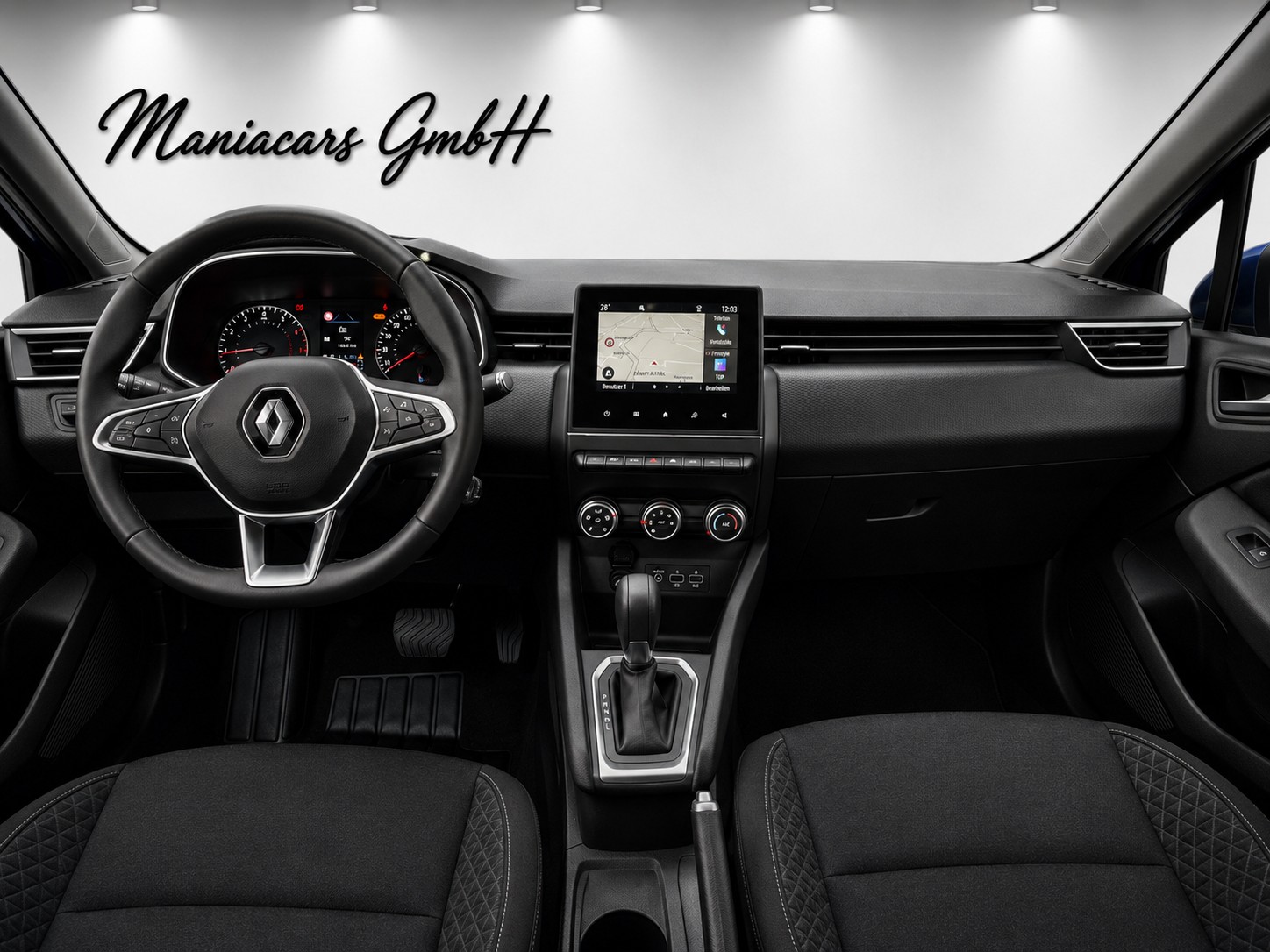 RENAULT Clio 1.0 Intens CVT-image-7