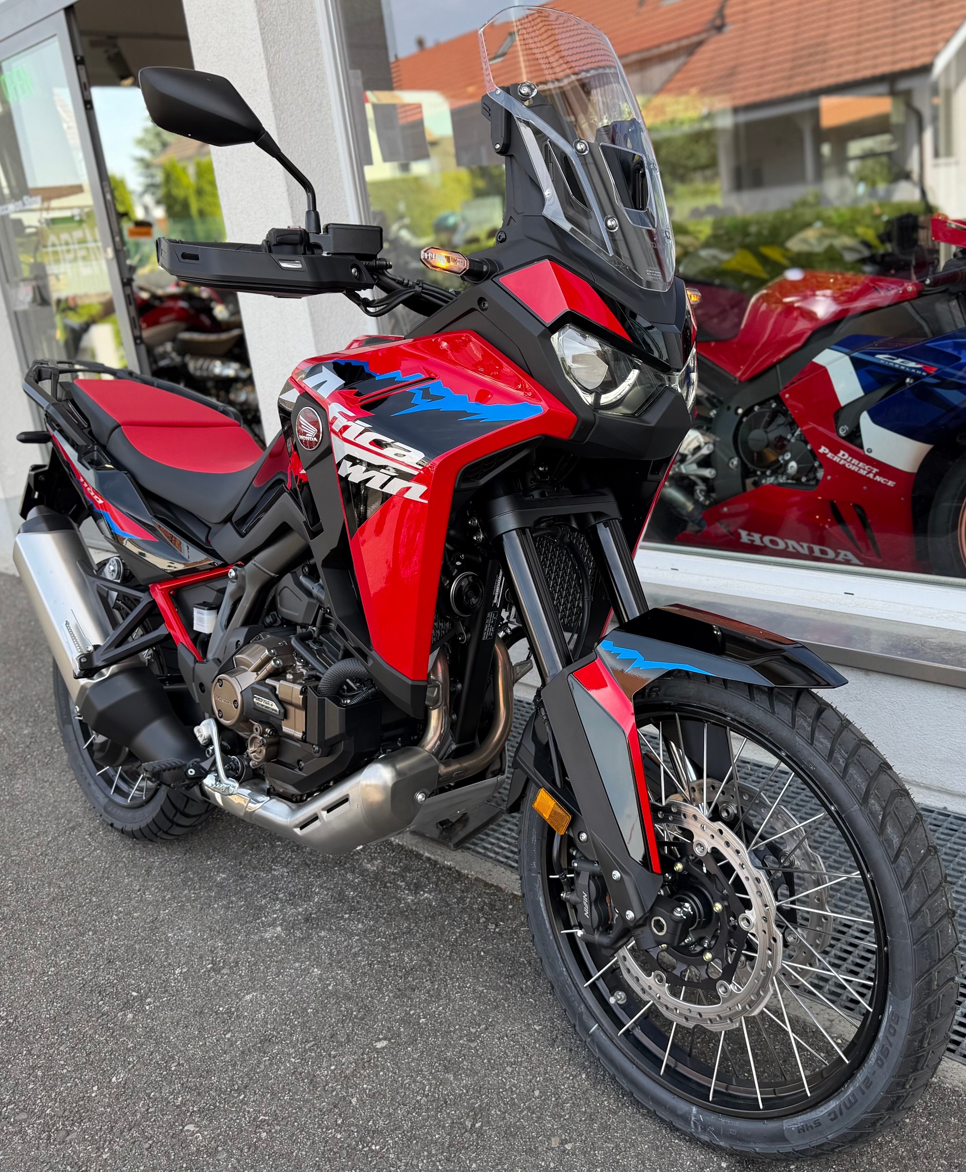 HONDA CRF 1100 DCT Africa Twin-showroom-element-2