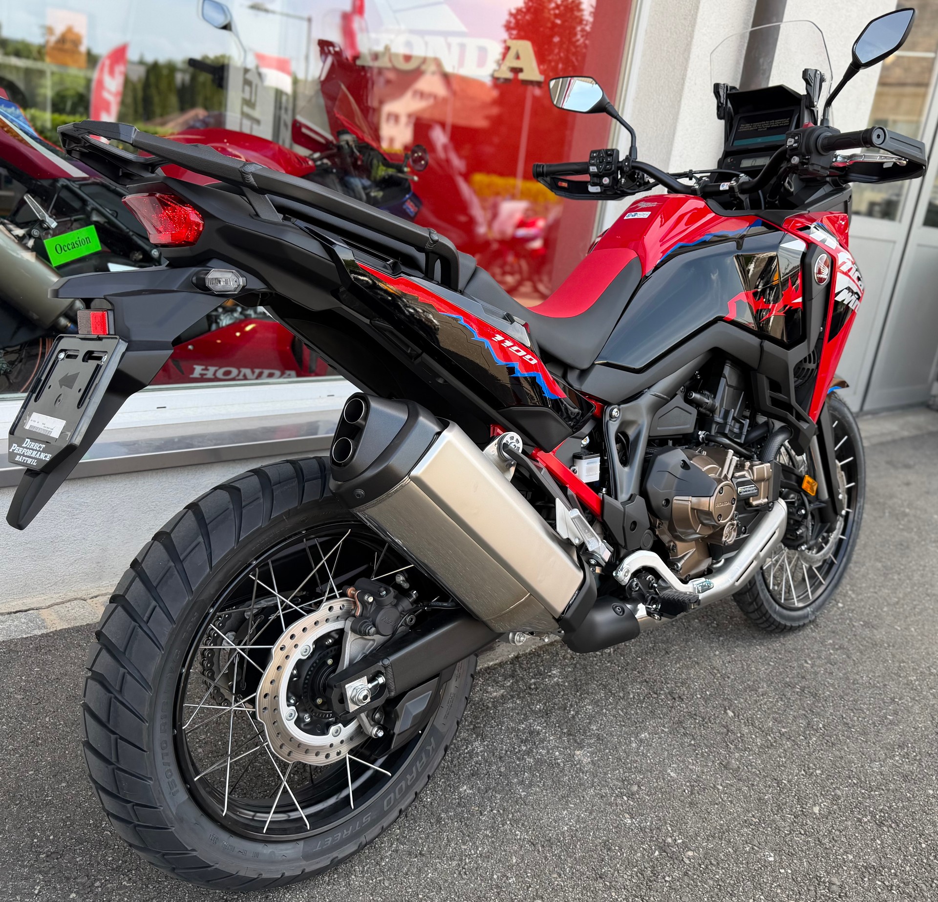 HONDA CRF 1100 DCT Africa Twin-showroom-element-3