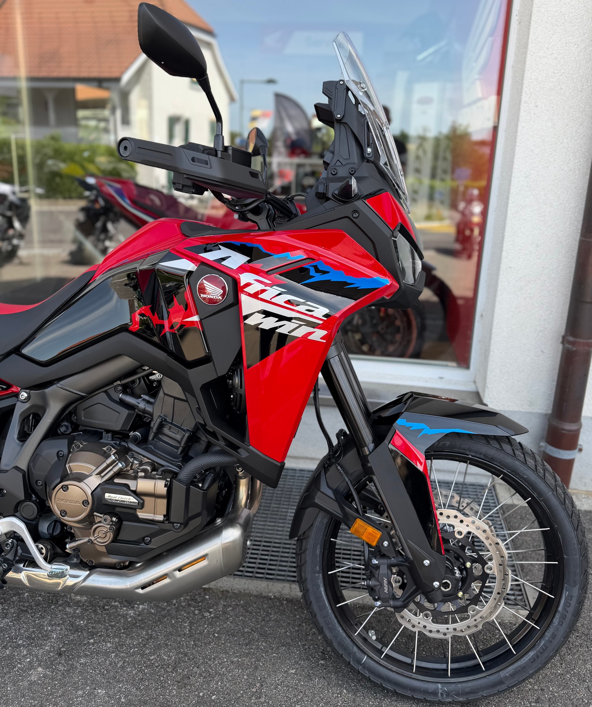 HONDA CRF 1100 DCT Africa Twin-image-4