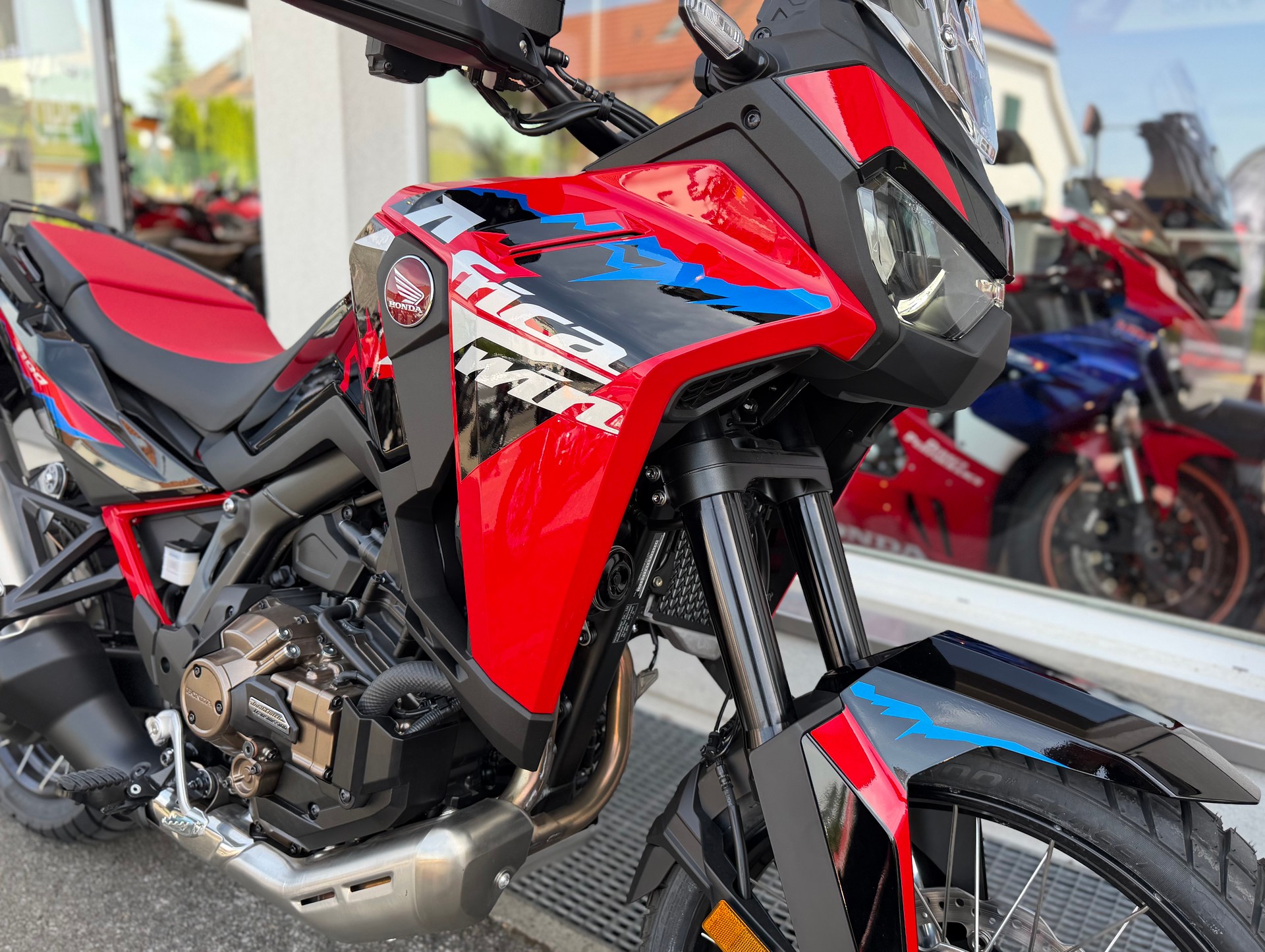 HONDA CRF 1100 DCT Africa Twin-image-5