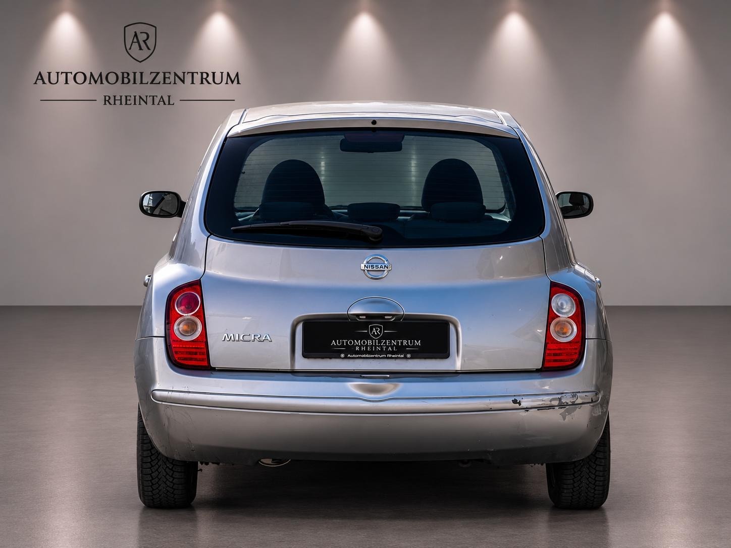 NISSAN Micra 1.4 Active Luxury-image-5