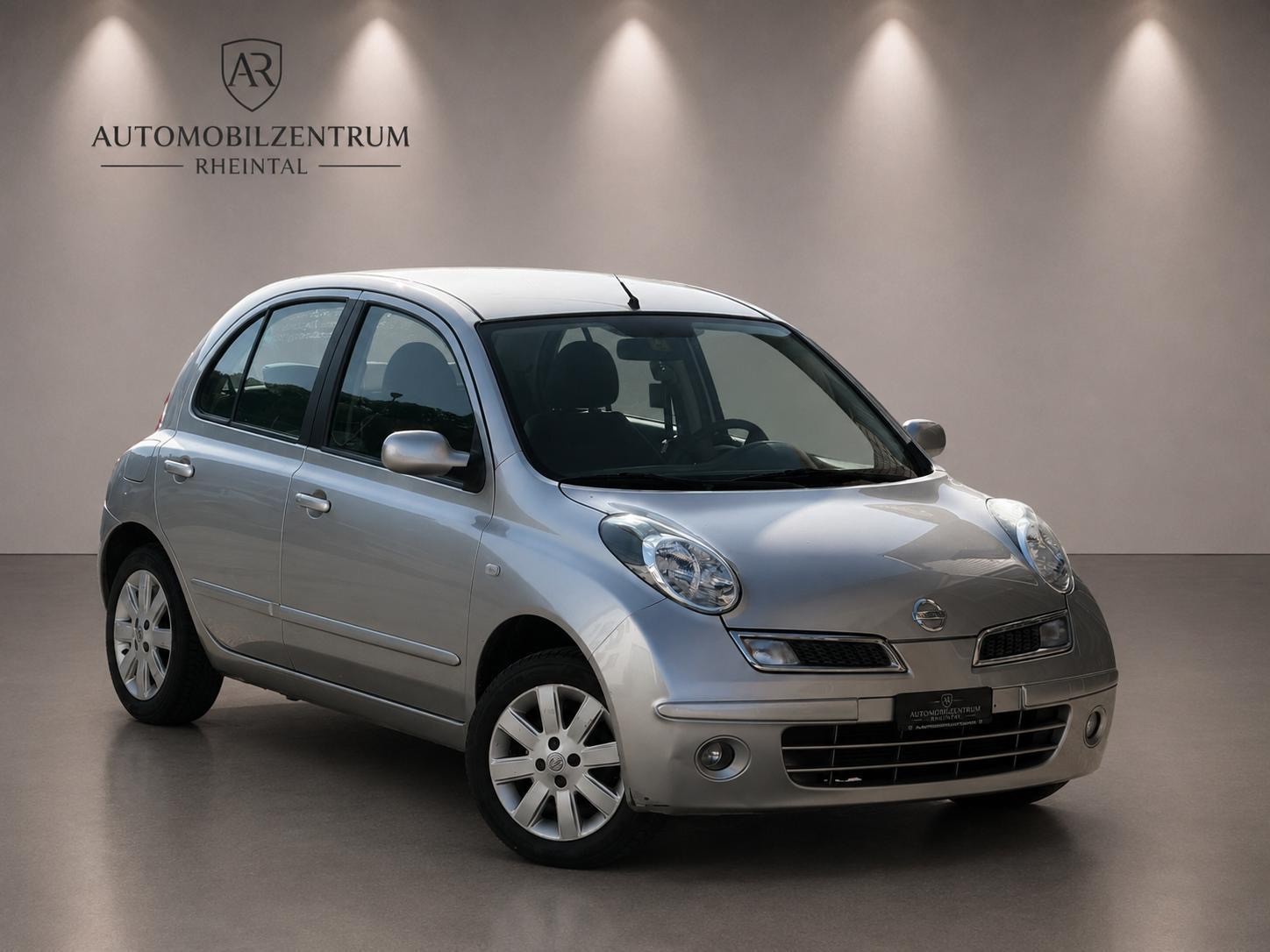 NISSAN Micra 1.4 Active Luxury-showroom-element-2