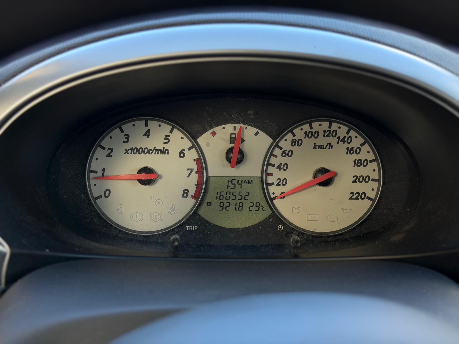 NISSAN Micra 1.4 Active Luxury-image-13