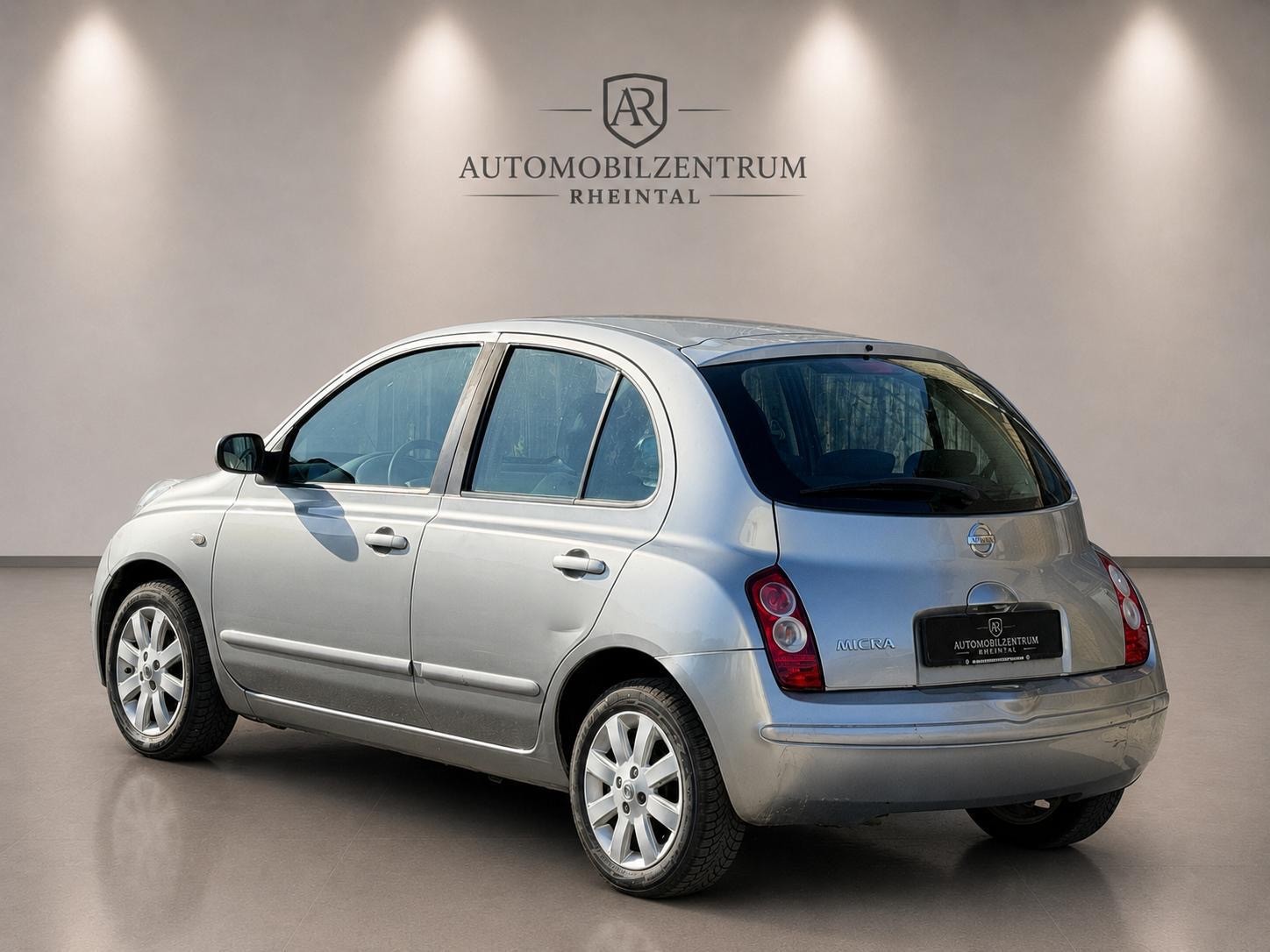 NISSAN Micra 1.4 Active Luxury-image-6
