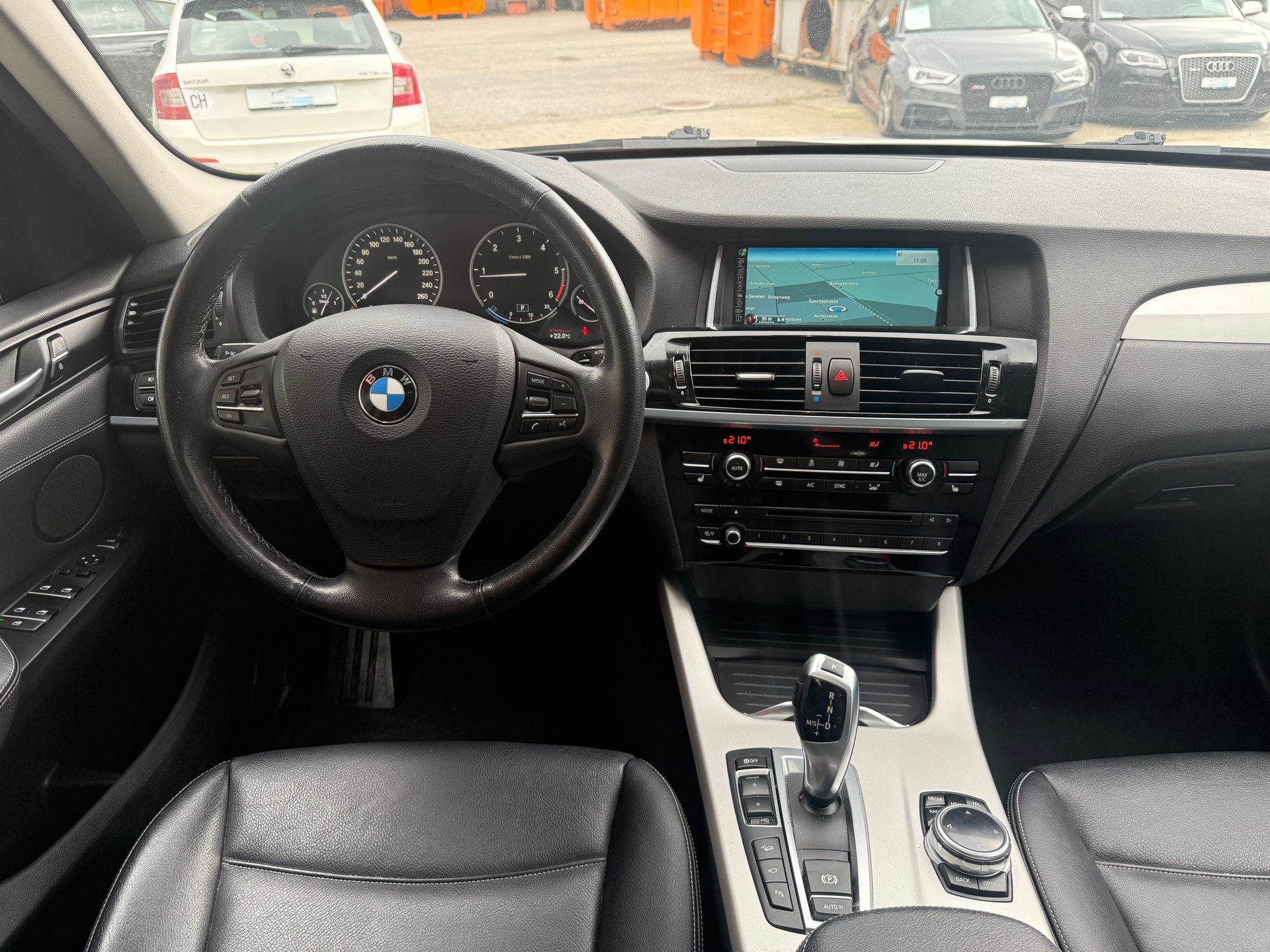 BMW X3 xDrive 20d-image-9