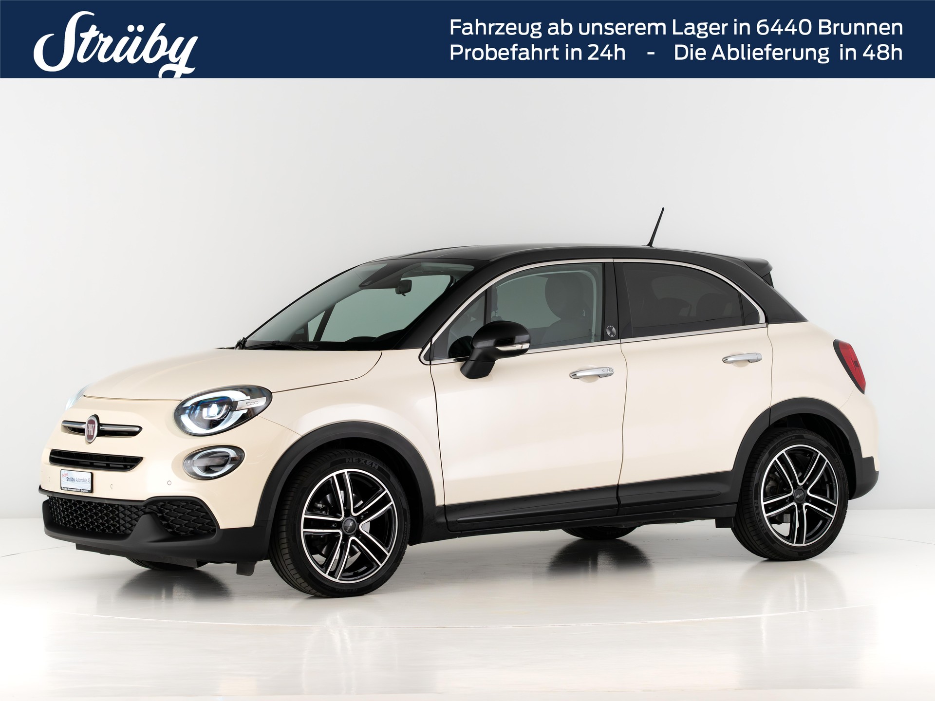 FIAT 500 X 1.3 GSE 120th Anniversary-image-18