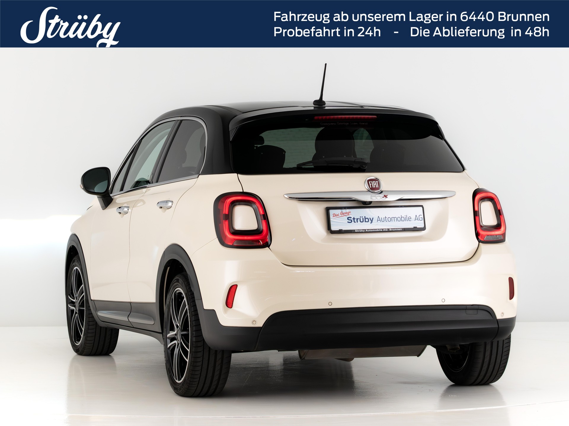 FIAT 500 X 1.3 GSE 120th Anniversary-image-12
