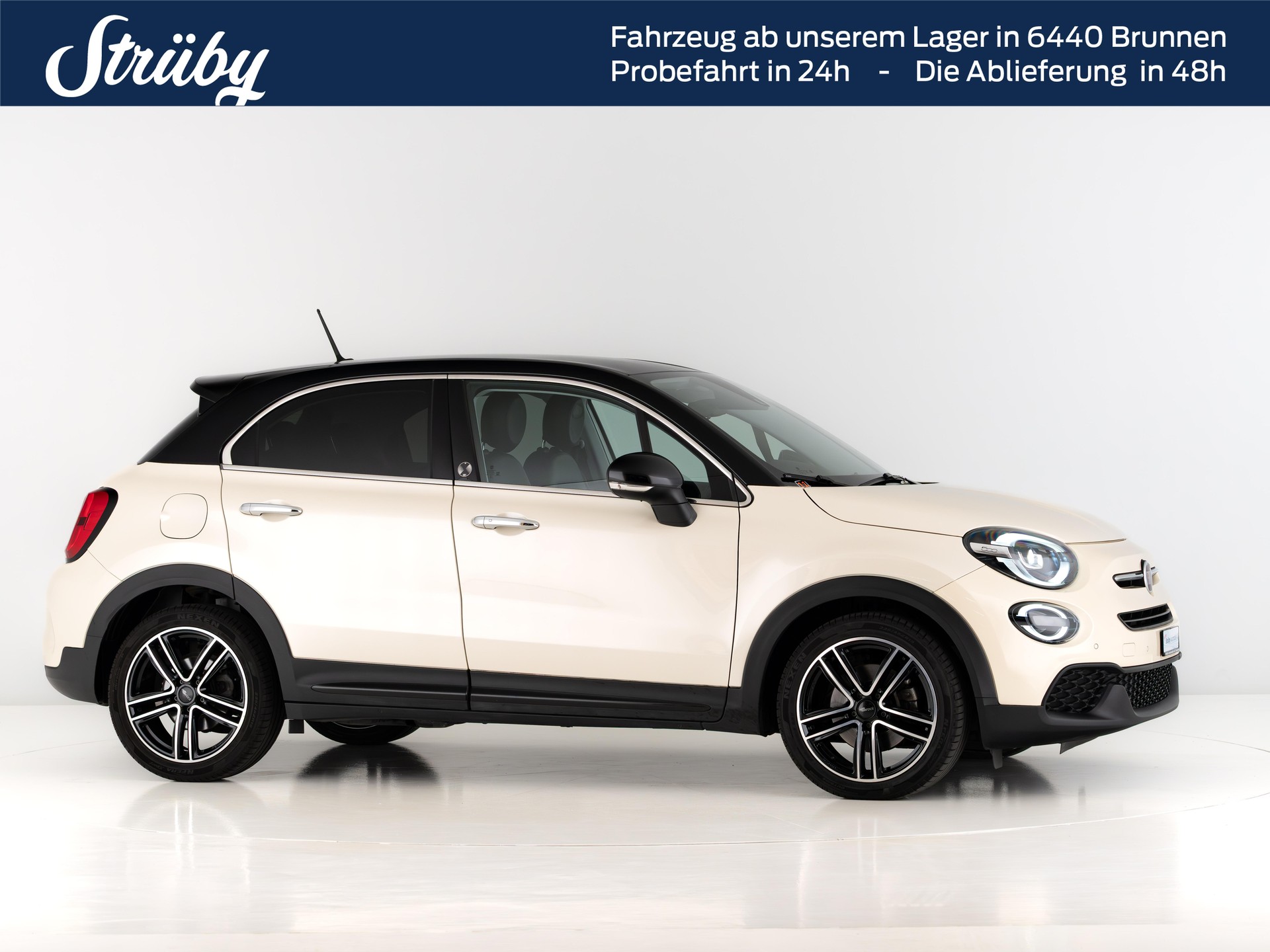 FIAT 500 X 1.3 GSE 120th Anniversary-image-5