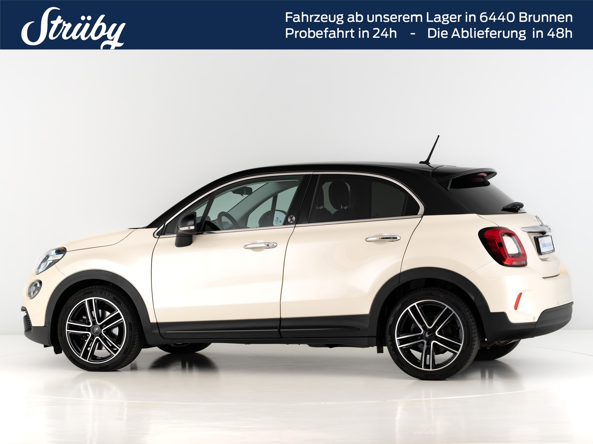 FIAT 500 X 1.3 GSE 120th Anniversary-image-15