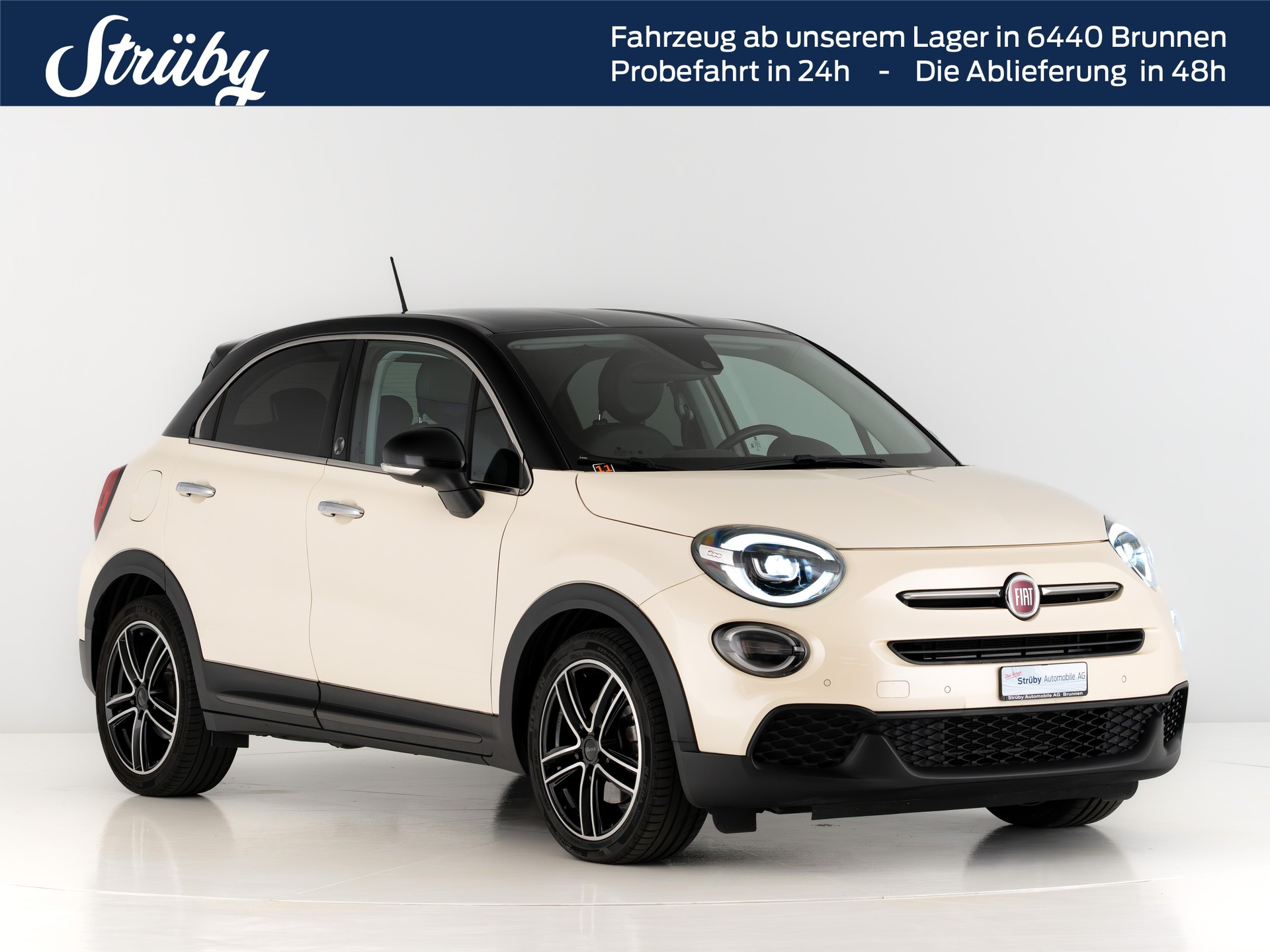FIAT 500 X 1.3 GSE 120th Anniversary-showroom-element-3