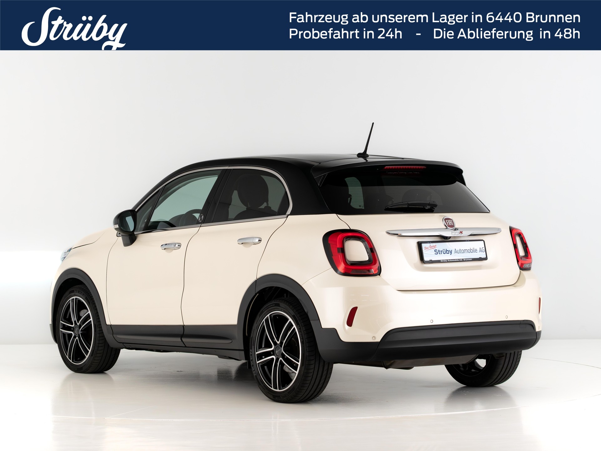 FIAT 500 X 1.3 GSE 120th Anniversary-image-13