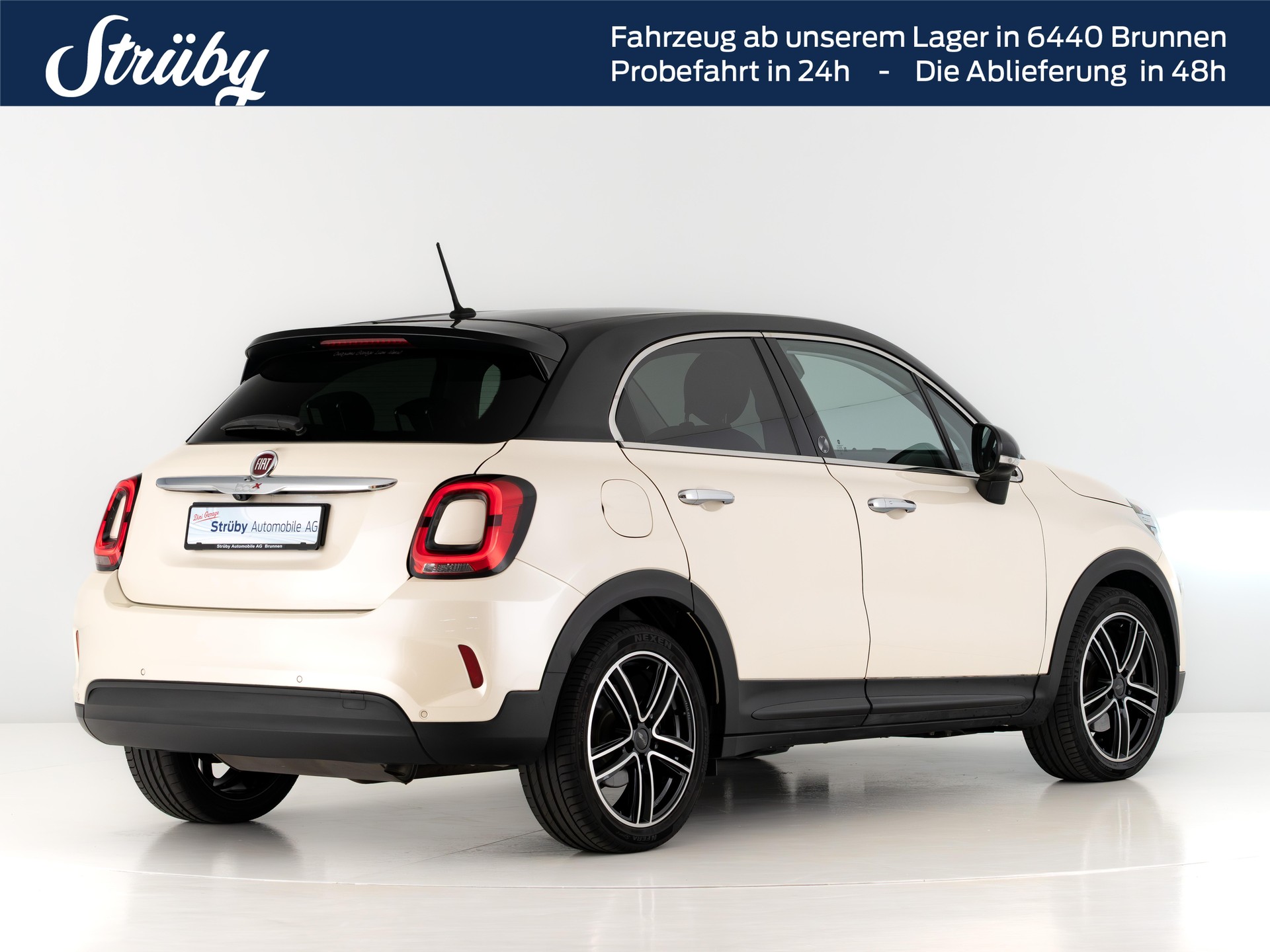 FIAT 500 X 1.3 GSE 120th Anniversary-image-9