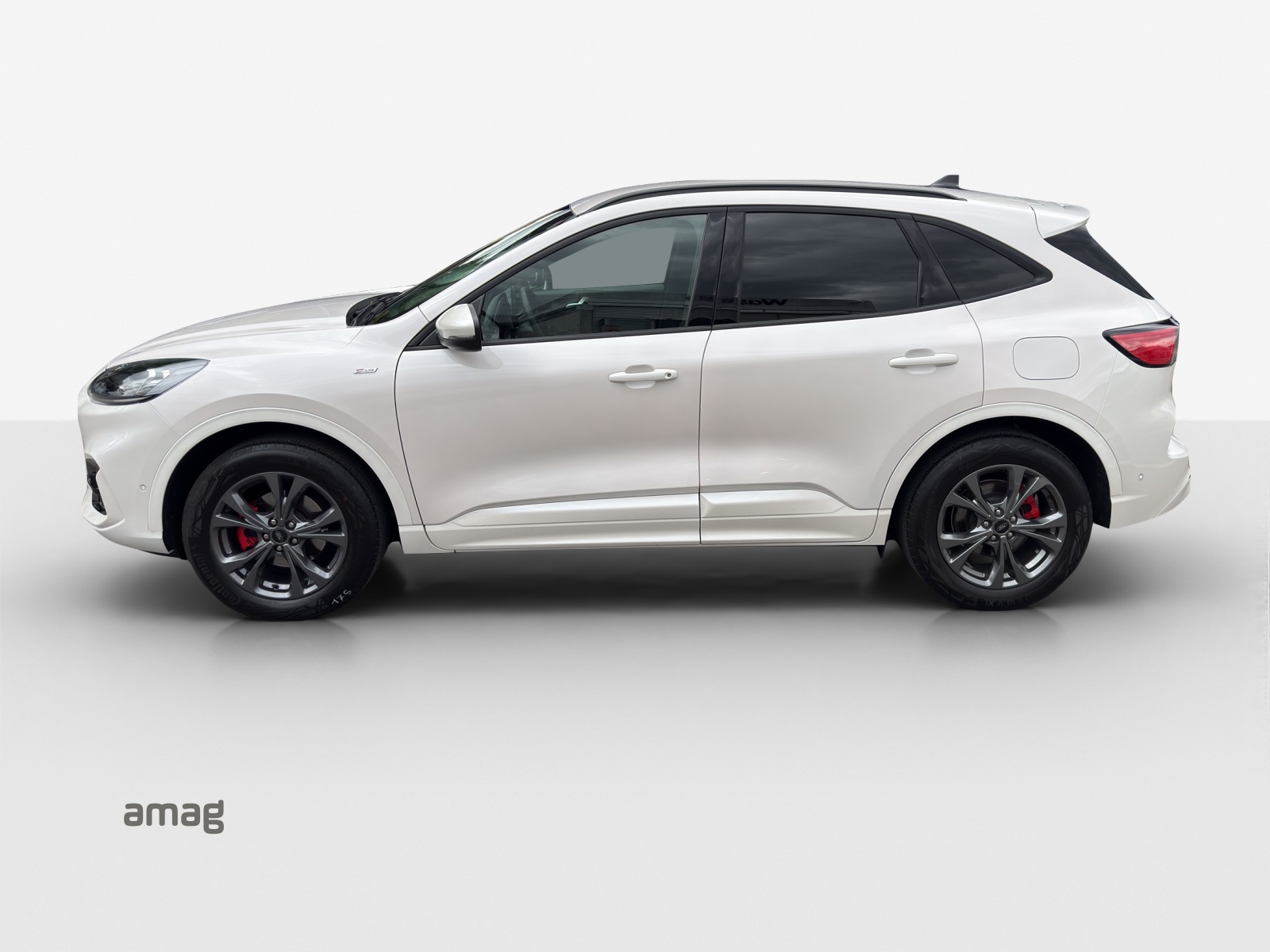 FORD Kuga 2.5 FHEV ST-Line X 4WD-image-1