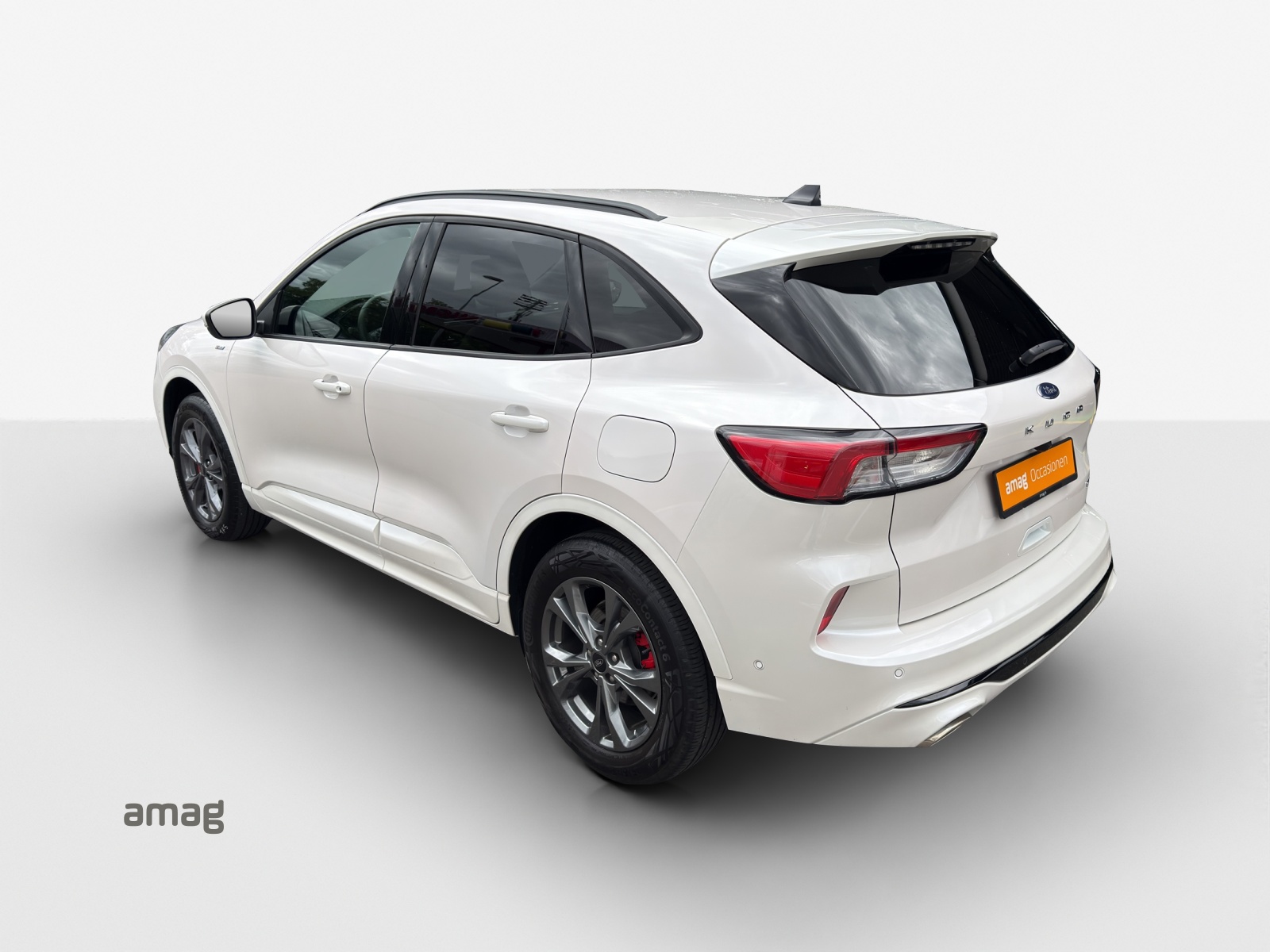 FORD Kuga 2.5 FHEV ST-Line X 4WD-image-2