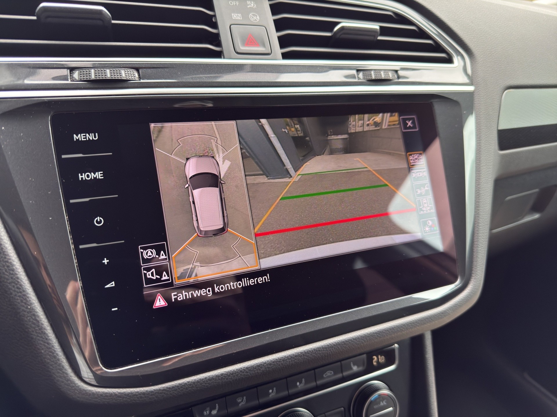 VW Tiguan 2.0TSI Highline 4Motion DSG-image-14