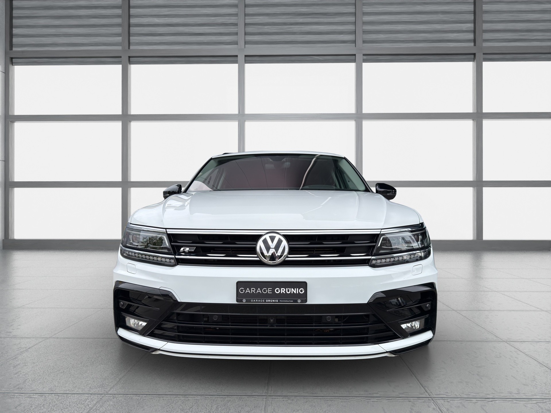 VW Tiguan 2.0TSI Highline 4Motion DSG-image-1