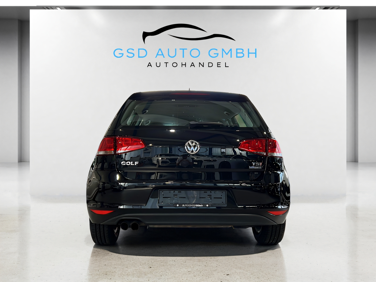 VW Golf 1.4 TSI Highline DSG**Tempomat ACC,Rückfahrtkamera,Frisch ab MFK**-image-3